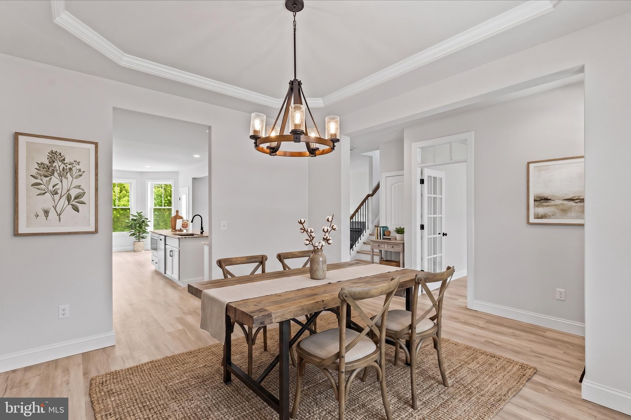 MILLWOOD HOMES AT BENNETT RUN - Residential