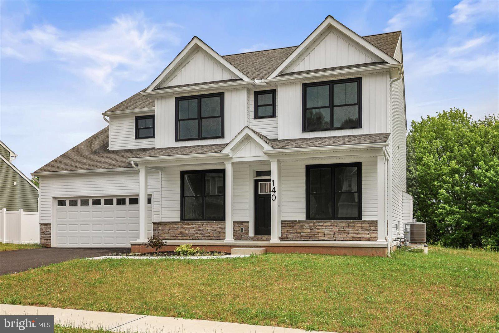 MILLWOOD HOMES AT BENNETT RUN - Residential