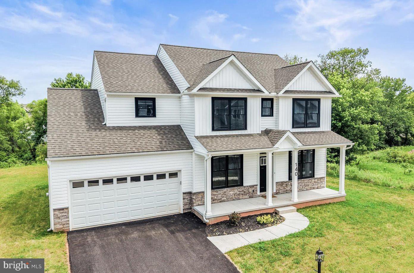 MILLWOOD HOMES AT BENNETT RUN - Residential