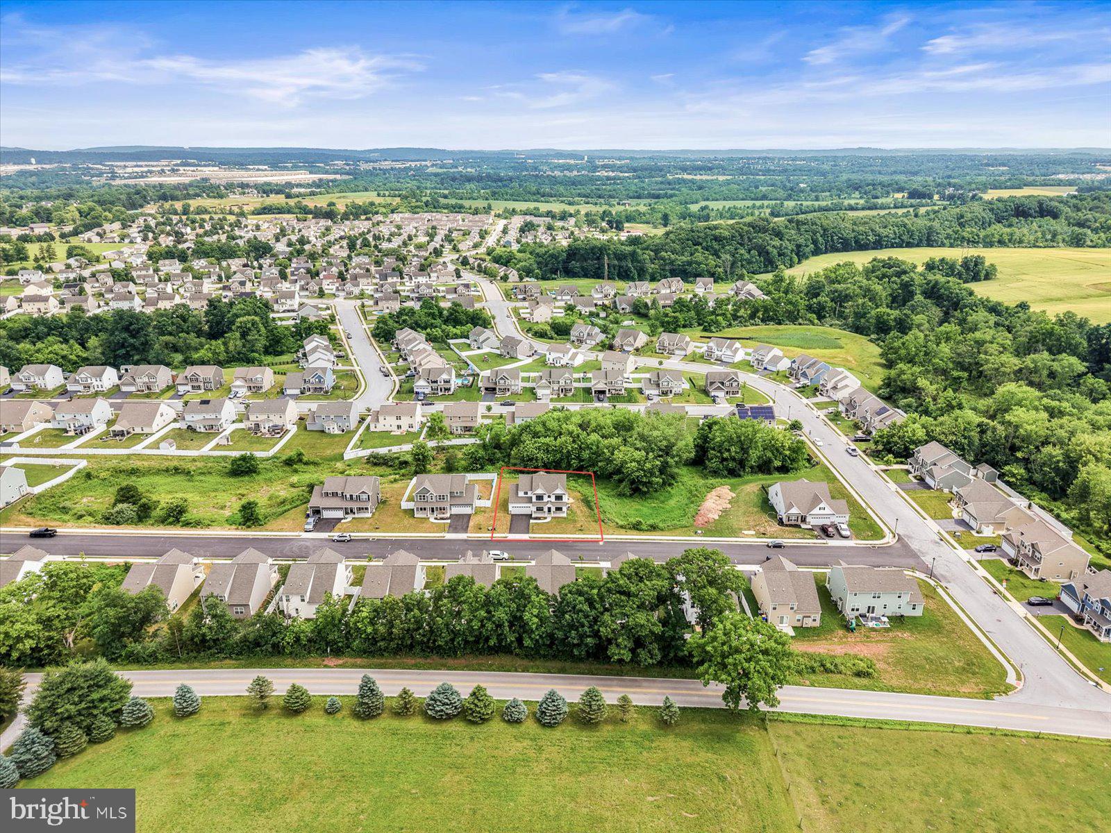 MILLWOOD HOMES AT BENNETT RUN - Residential