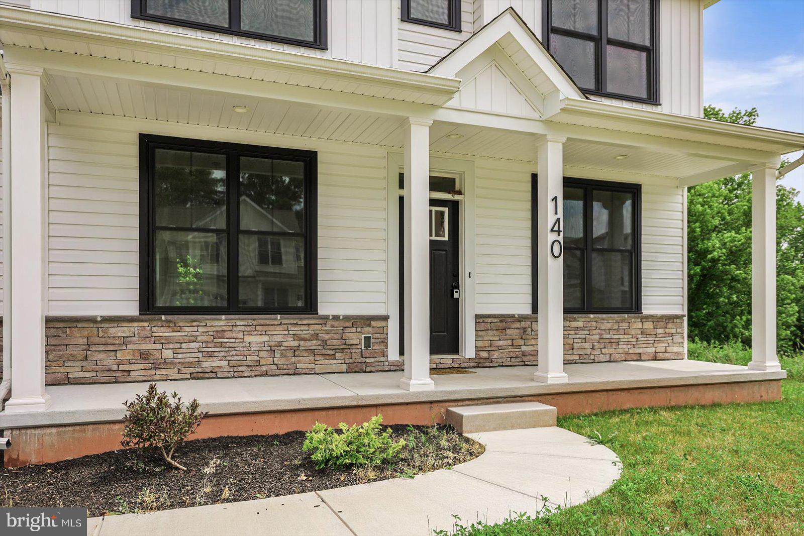 MILLWOOD HOMES AT BENNETT RUN - Residential