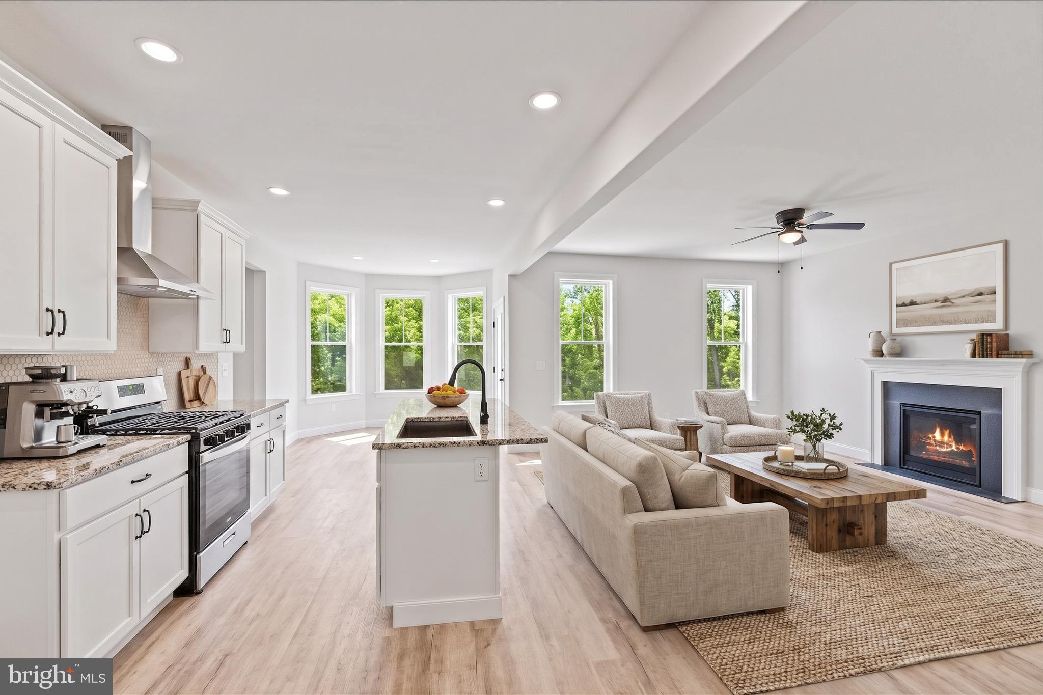MILLWOOD HOMES AT BENNETT RUN - Residential