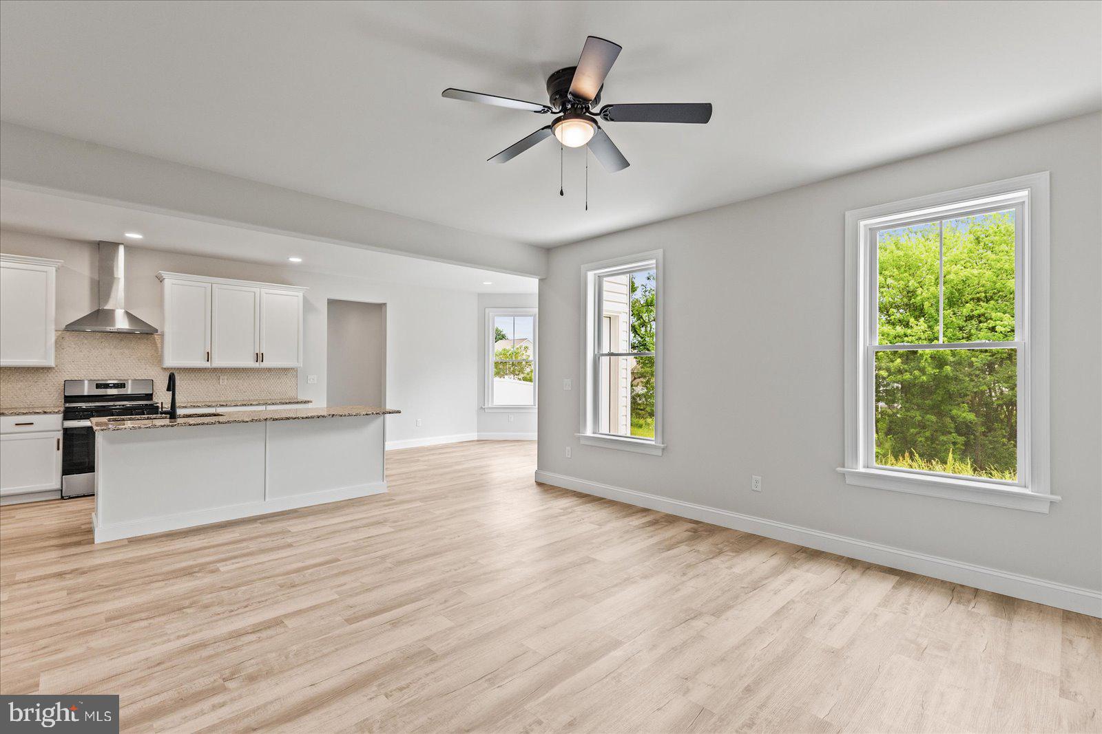MILLWOOD HOMES AT BENNETT RUN - Residential