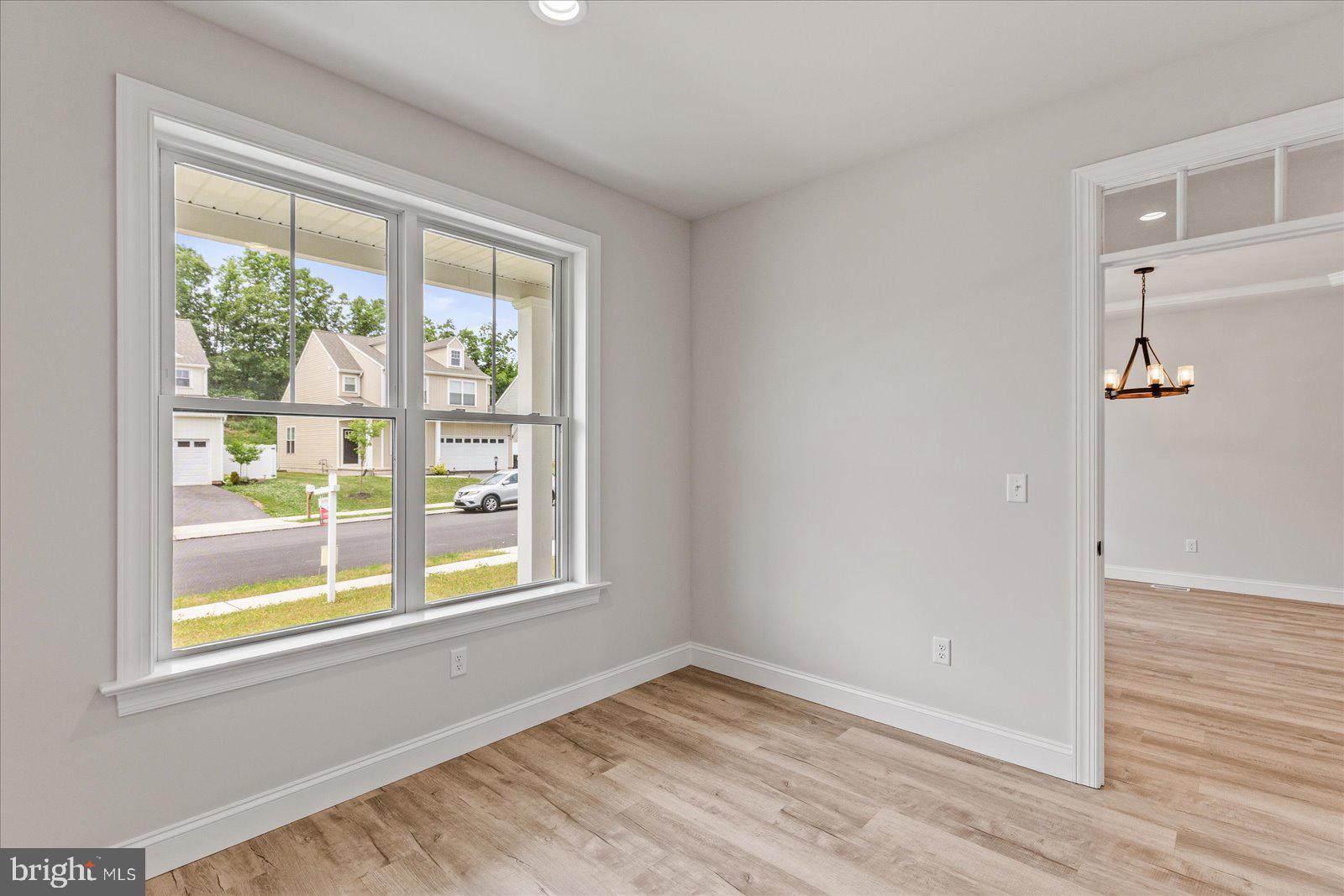 MILLWOOD HOMES AT BENNETT RUN - Residential
