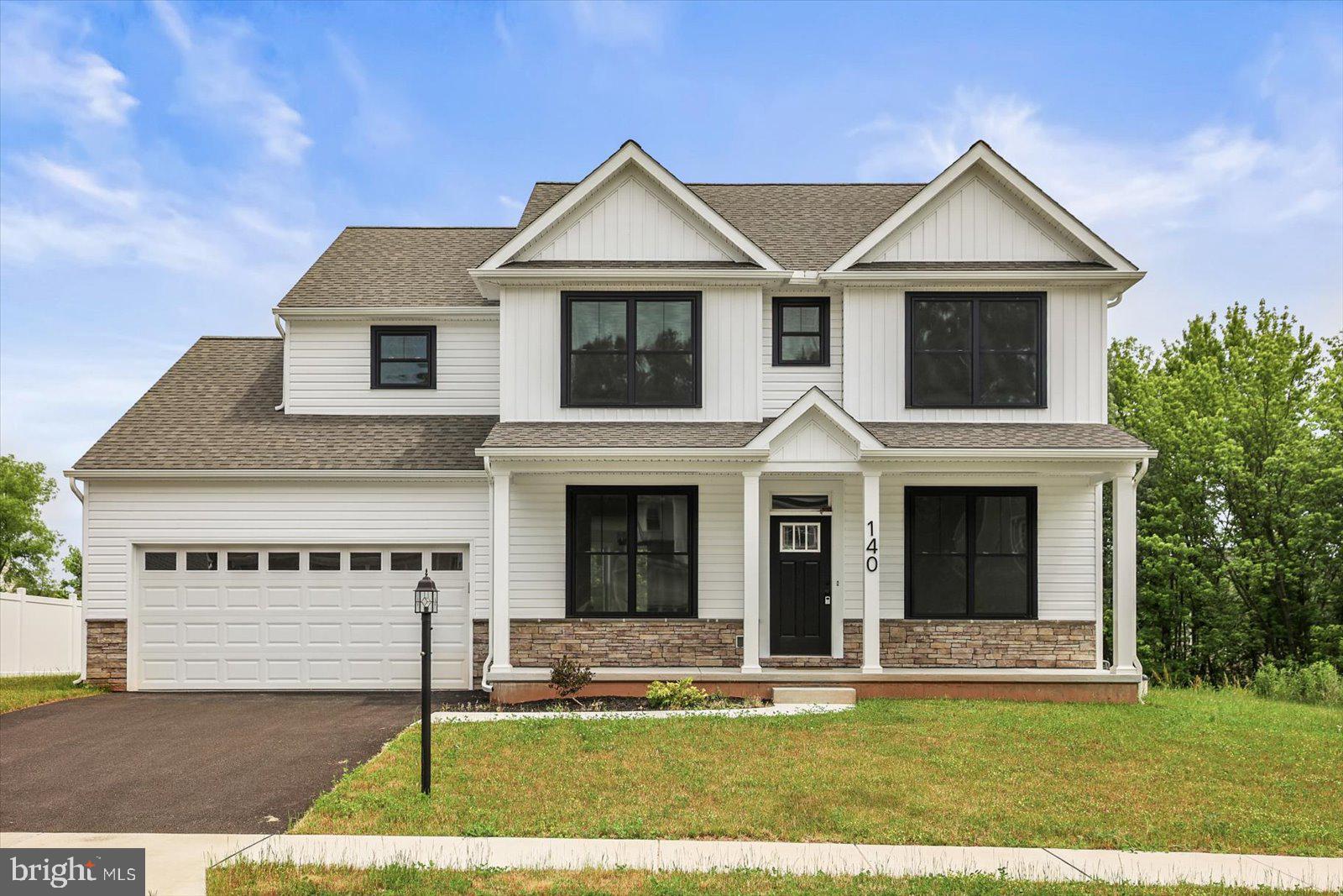 MILLWOOD HOMES AT BENNETT RUN - Residential