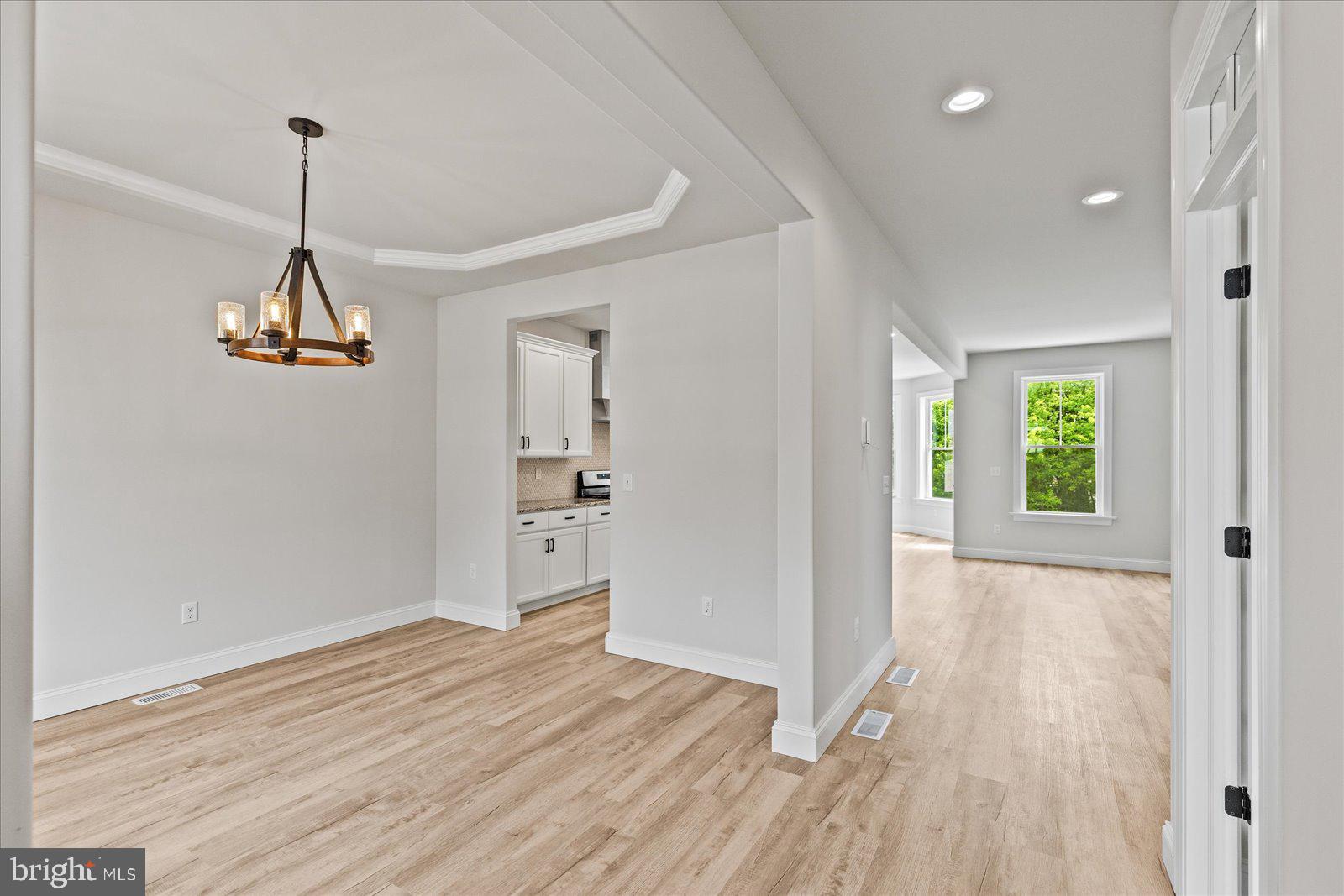 MILLWOOD HOMES AT BENNETT RUN - Residential