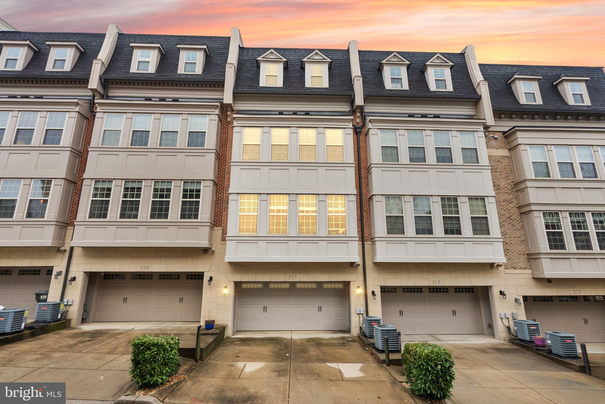 POTOMAC OVERLOOK CONDO - Residential