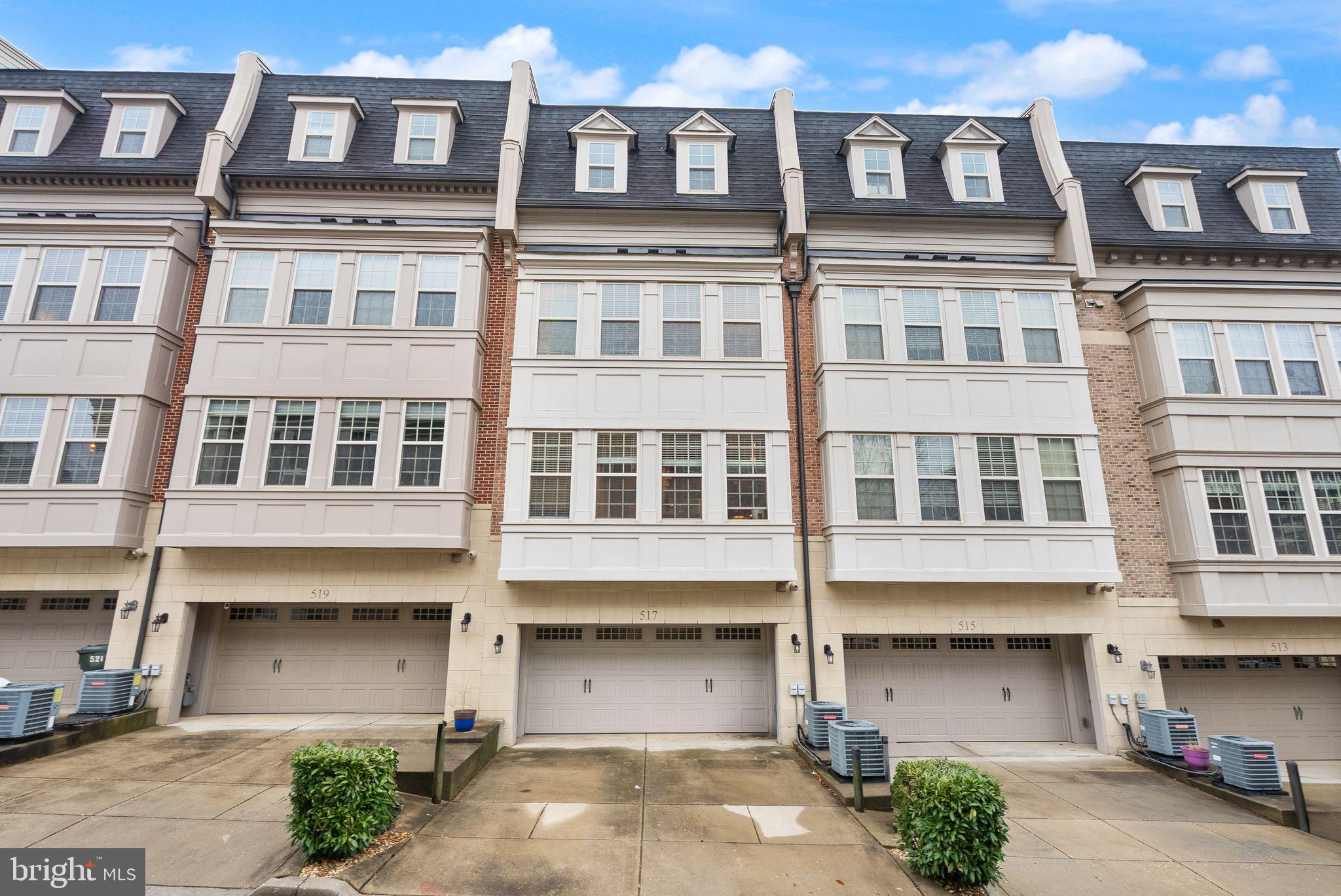 POTOMAC OVERLOOK CONDO - Residential