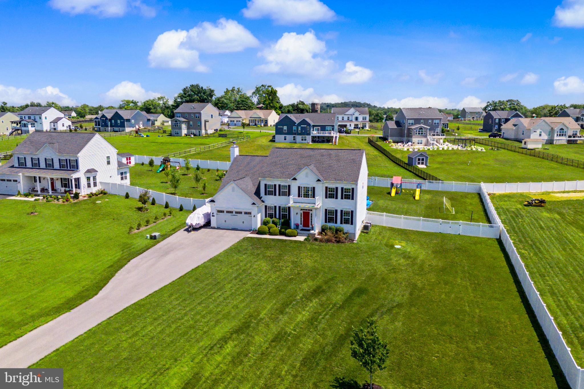 AMBERFIELD - Residential