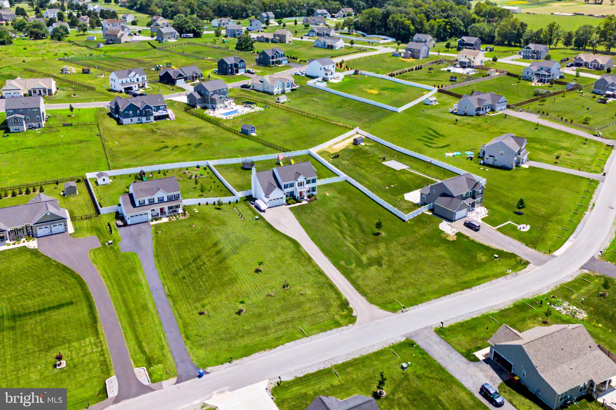 AMBERFIELD - Residential