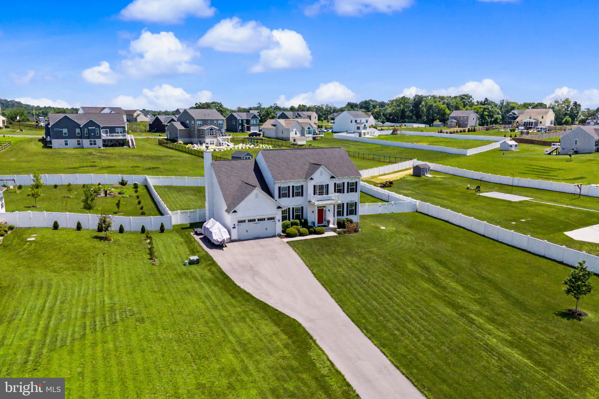 AMBERFIELD - Residential