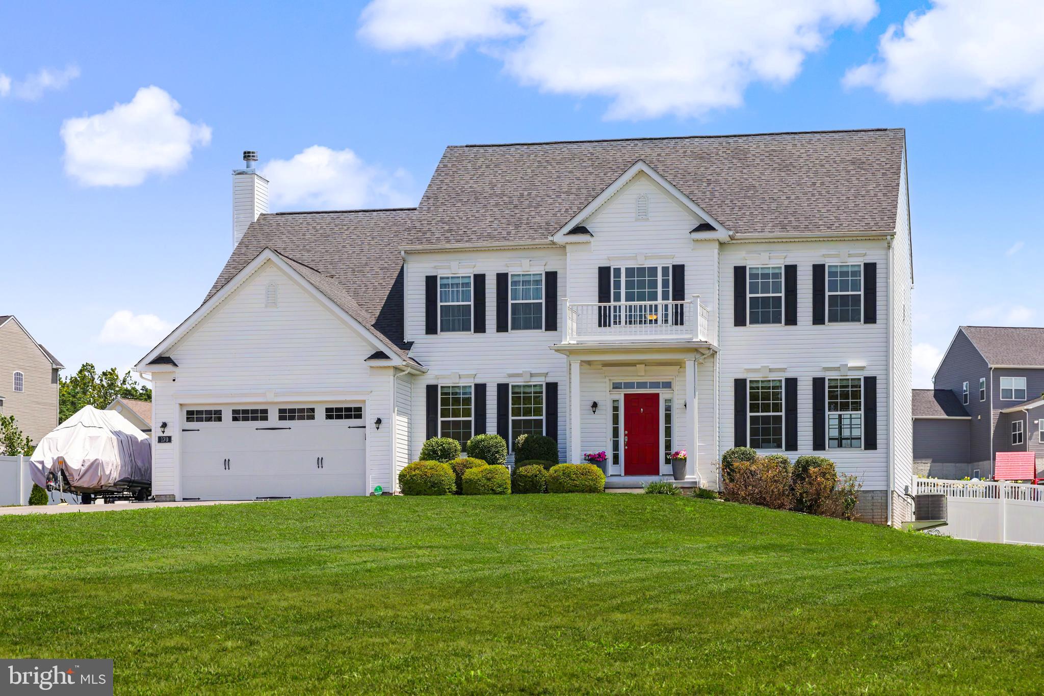 AMBERFIELD - Residential