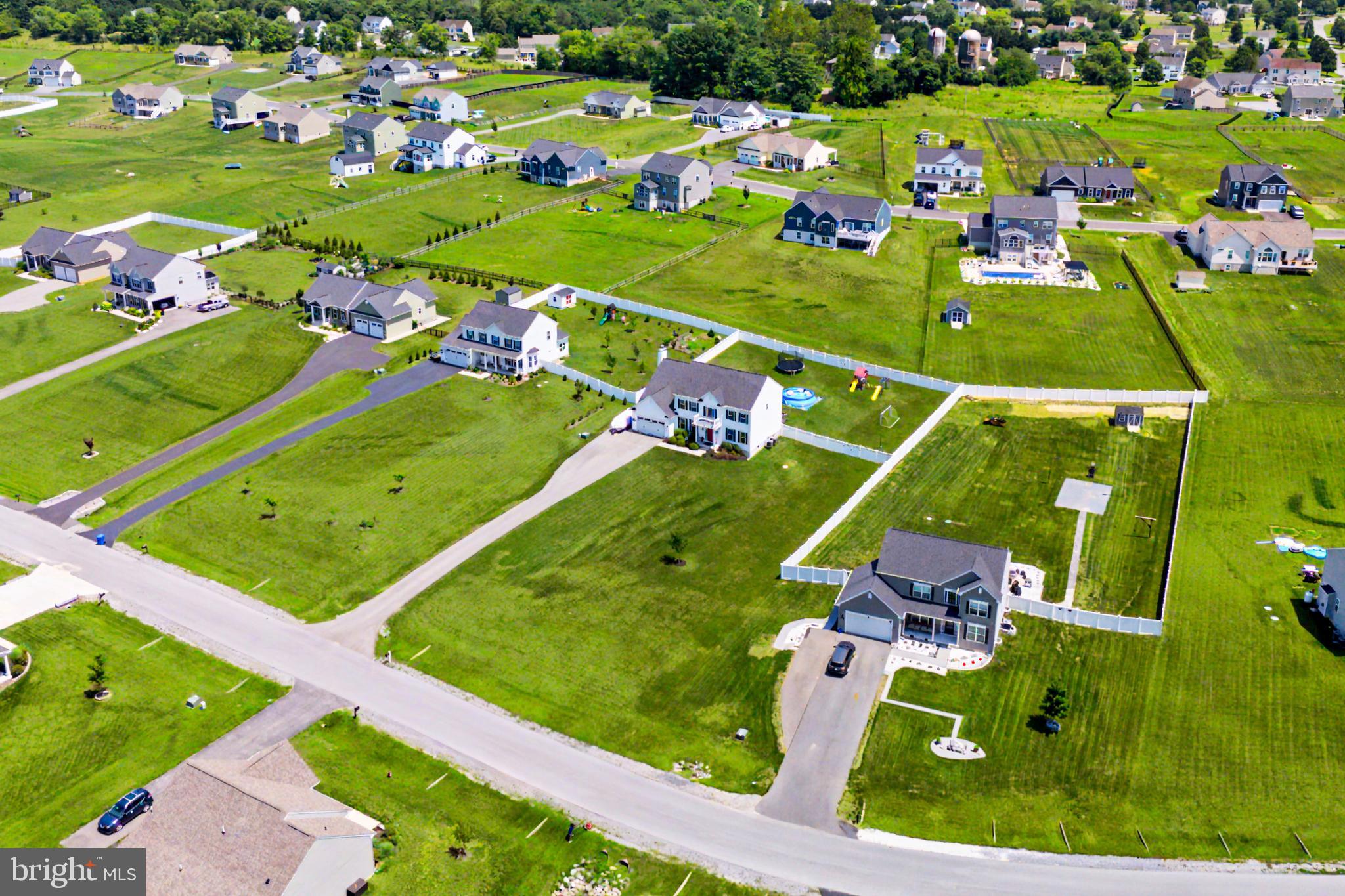 AMBERFIELD - Residential