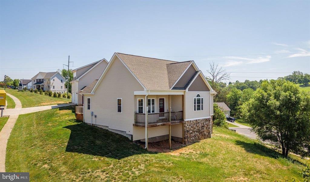 MOUNTAINEER HEIGHTS - Residential