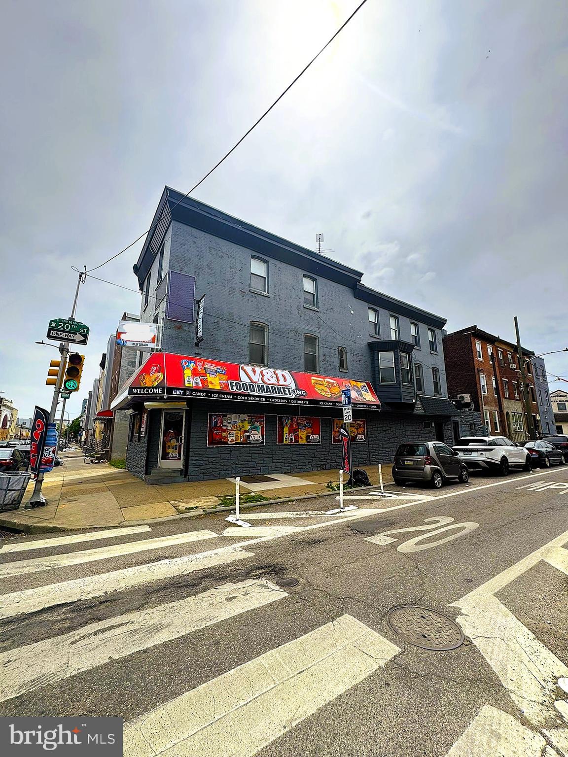 1944 Cecil B. Moore Avenue presents a fully occupied, mixed-use investment opportunity in the heart of Temple University’s primary rental corridor.

The property consists of 5 total units (4 residential + 1 commercial) and is currently operating at 100% occupancy, generating approximately $7,250/month ($87,000 annually) in gross income.

The asset benefits from a strong in-place tenant base, including a stabilized commercial tenant and residential units leased through 2026, providing immediate cash flow with limited near-term rollover risk. The residential unit mix (1BR and 2BR layouts) aligns directly with Temple’s student housing demand, ensuring consistent leasing velocity.

With in-place rents already performing near market levels, the opportunity offers a blend of stable income and long-term appreciation within one of Philadelphia’s most actively traded investment corridors.