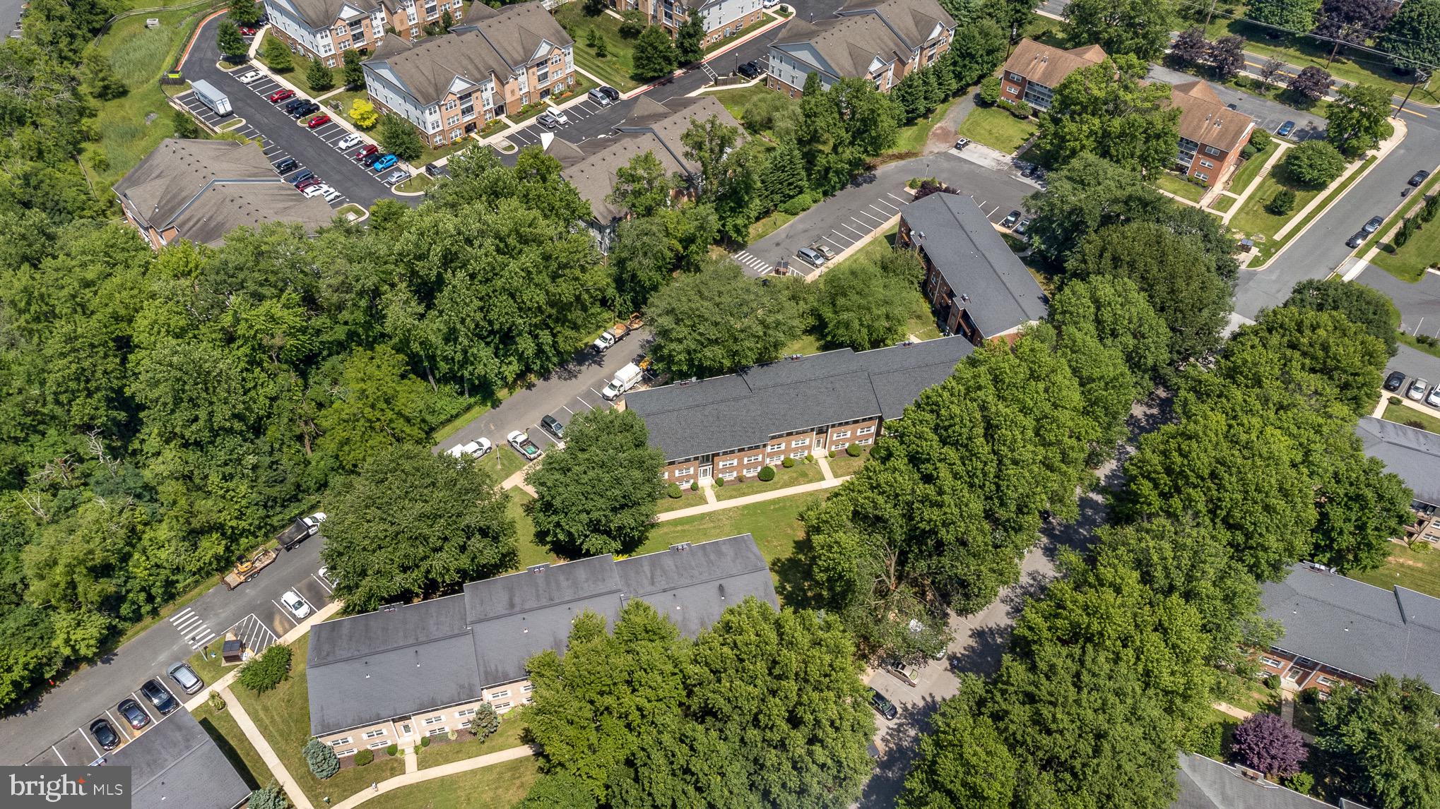 HICKORY HILLS CONDOMINIUMS - Residential