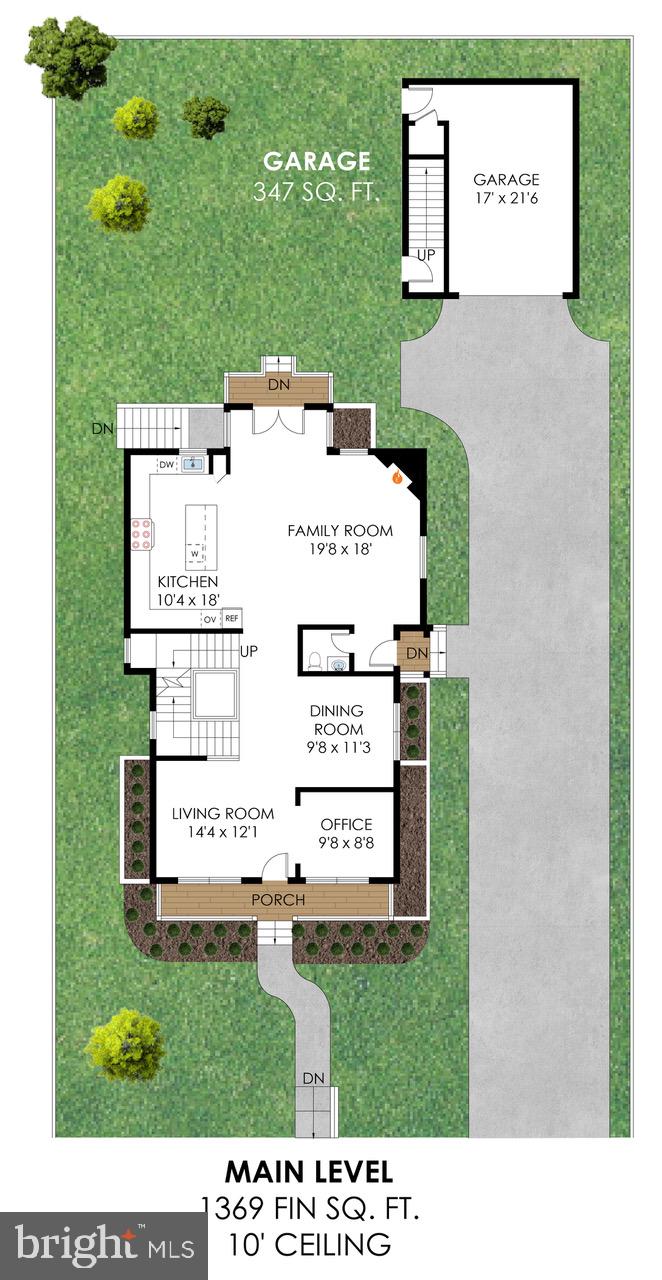 ARLINGTON FOREST - Residential