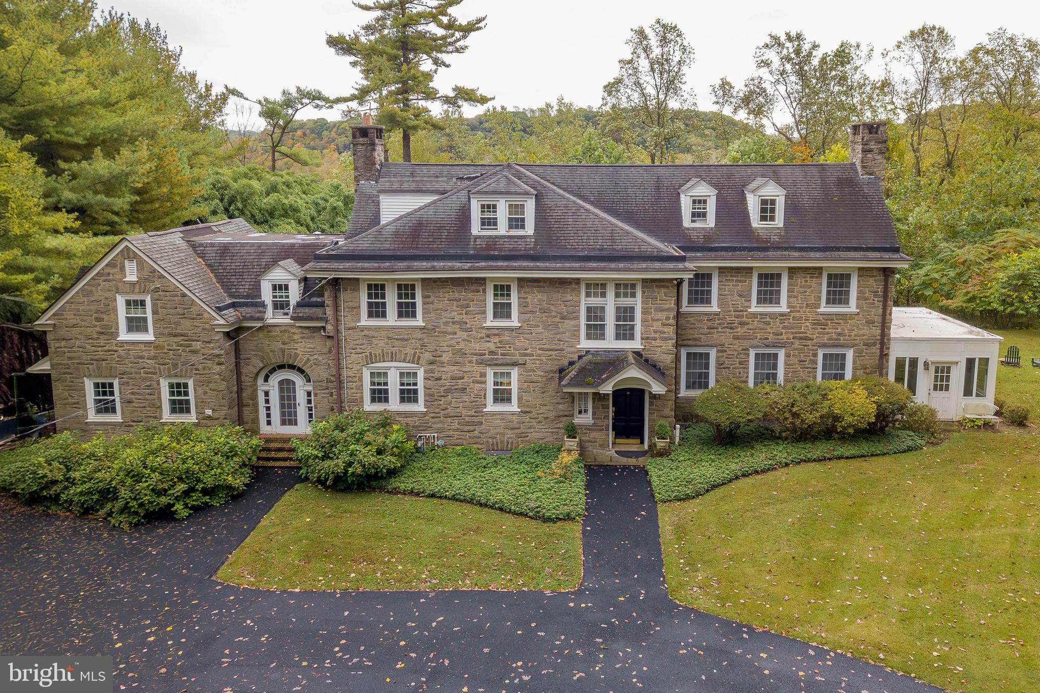 GULPH MILLS VIL - Residential
