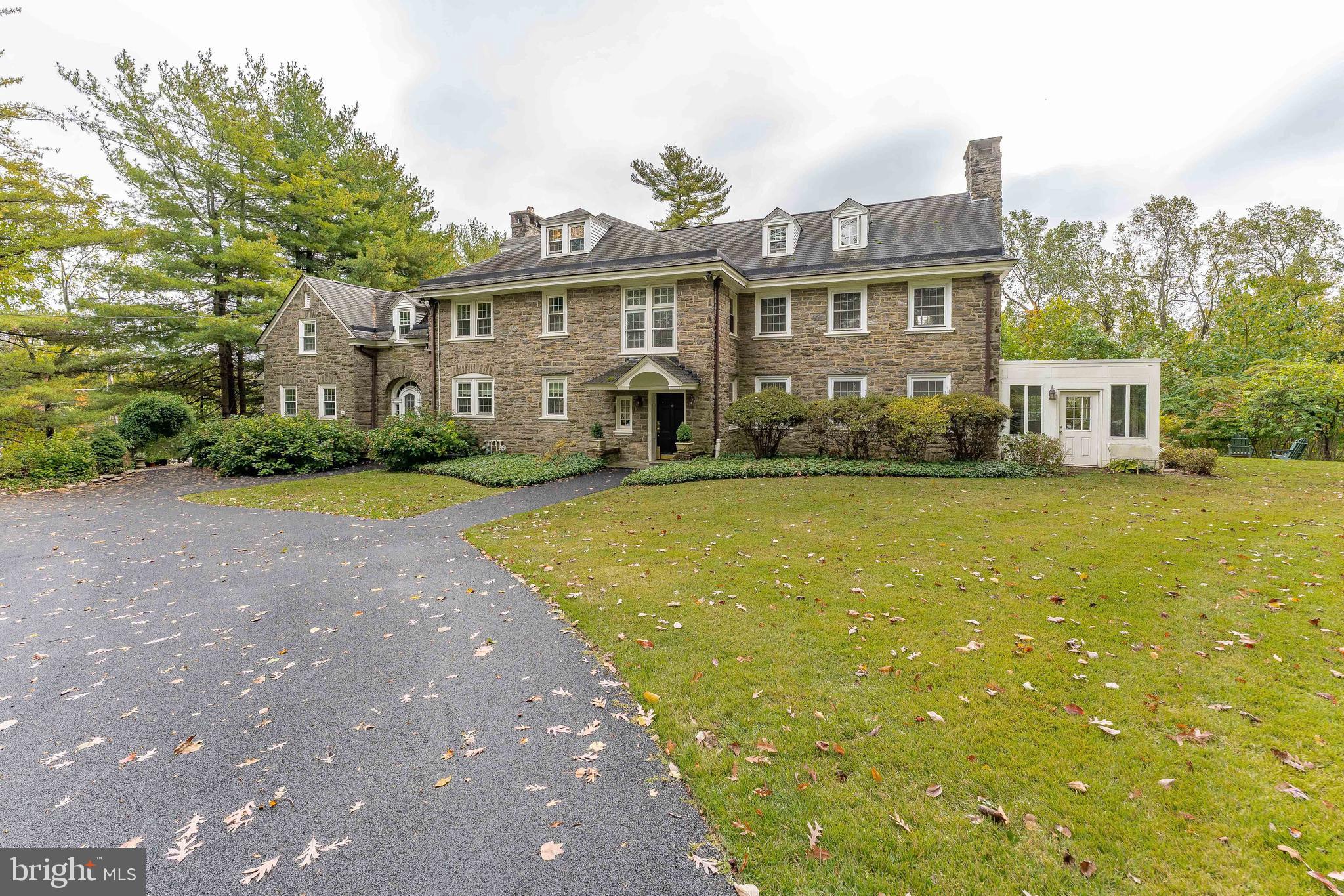GULPH MILLS VIL - Residential