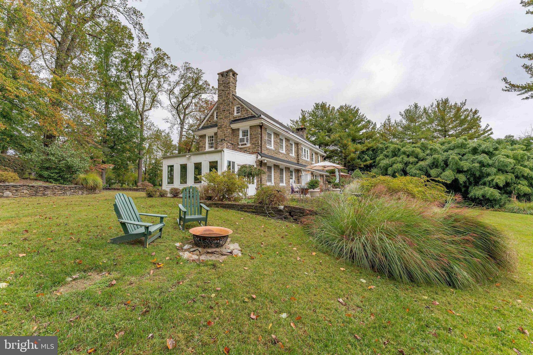 GULPH MILLS VIL - Residential
