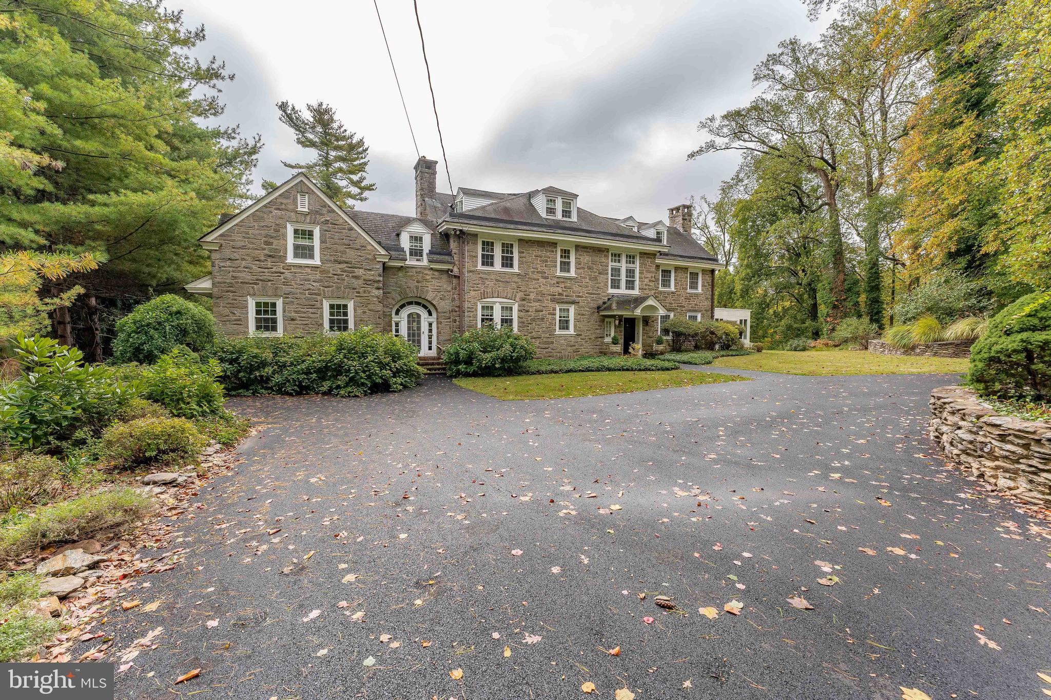 GULPH MILLS VIL - Residential