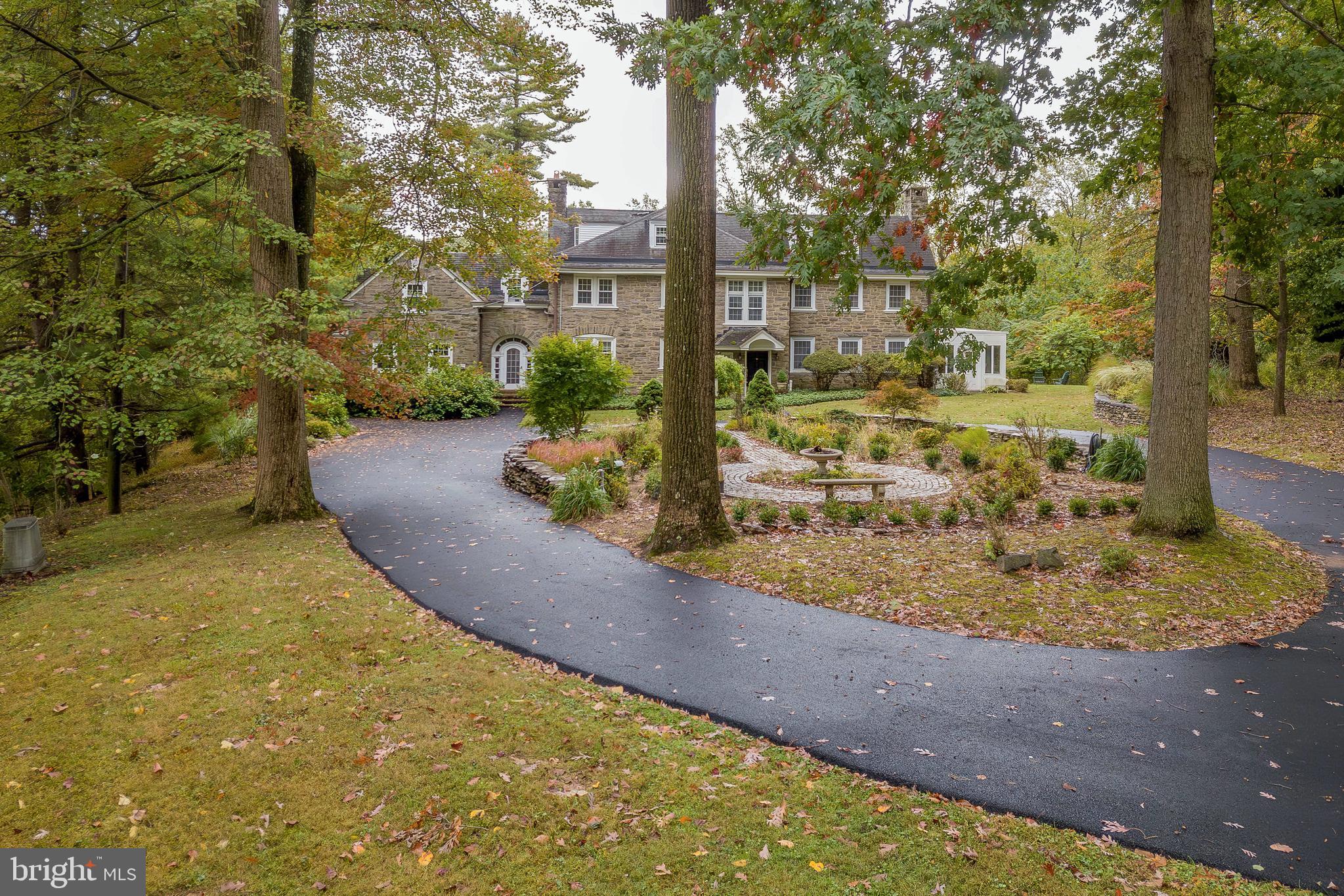 GULPH MILLS VIL - Residential