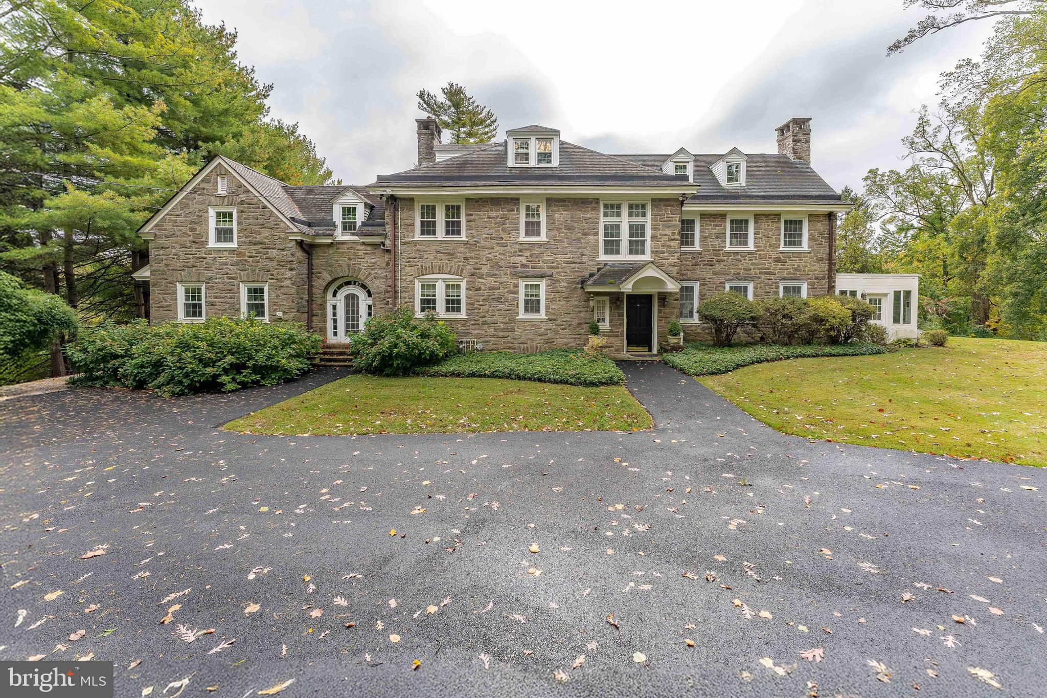 GULPH MILLS VIL - Residential