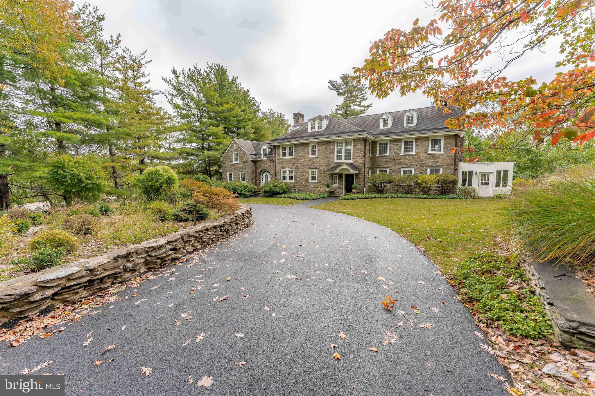 GULPH MILLS VIL - Residential