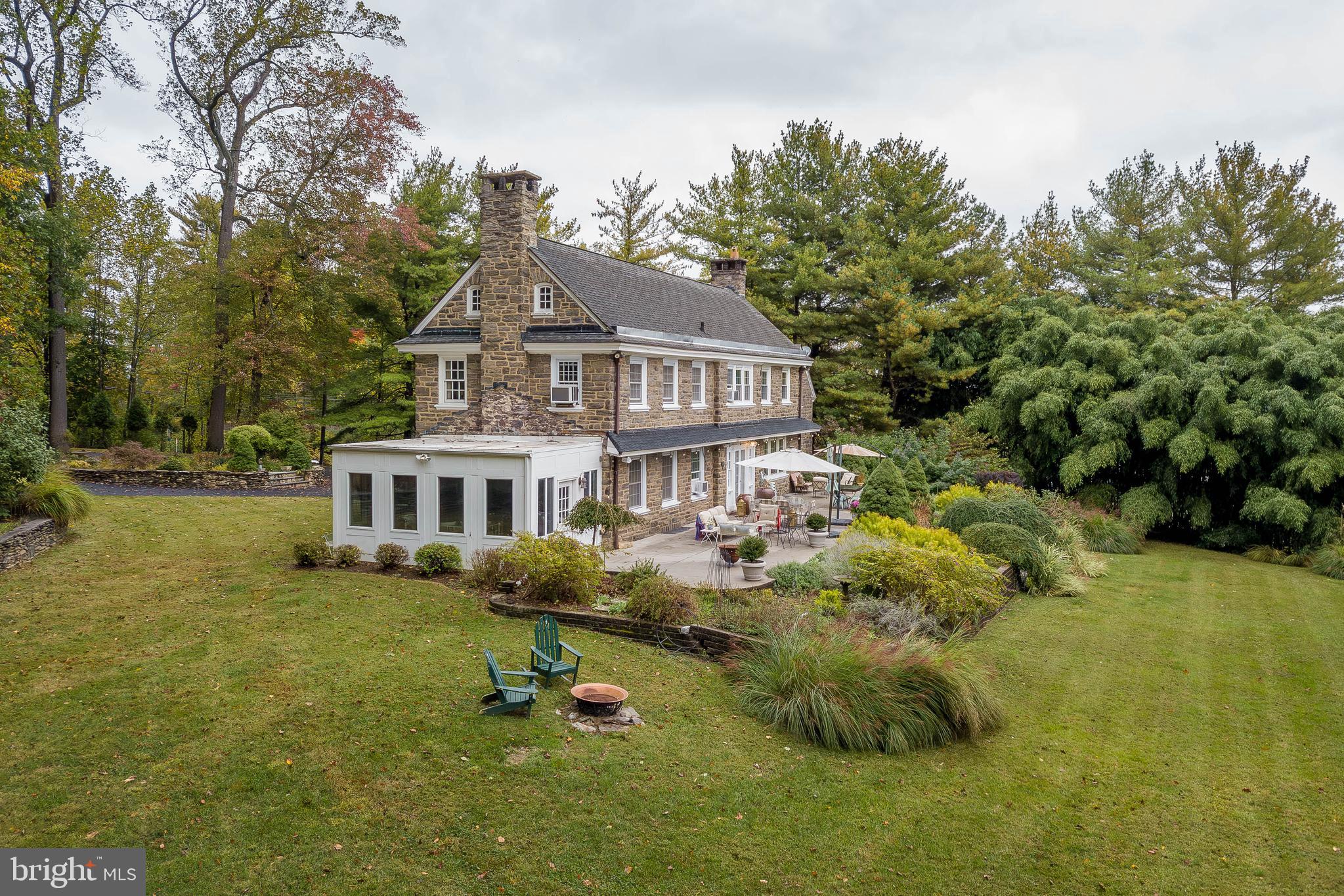 GULPH MILLS VIL - Residential