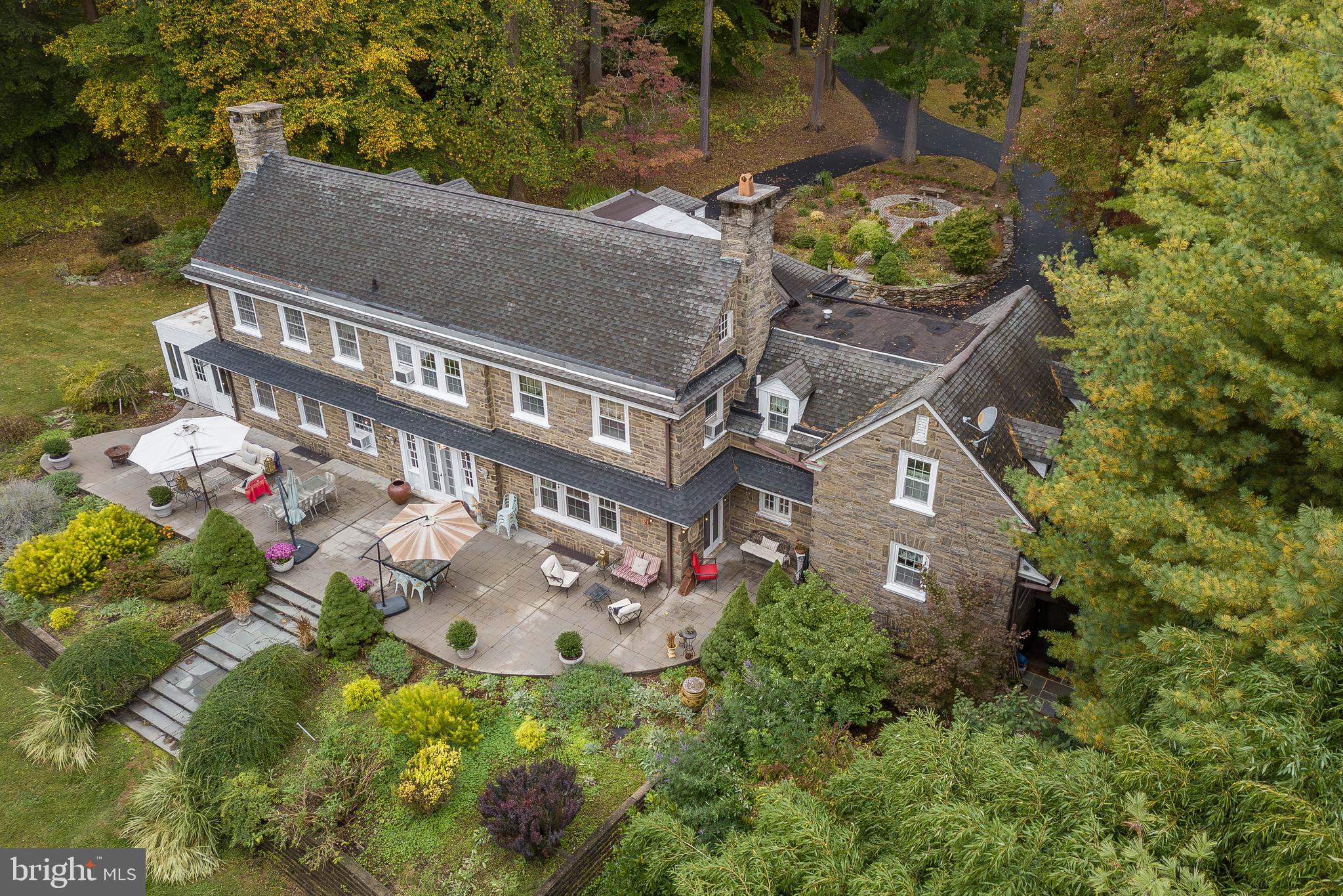 GULPH MILLS VIL - Residential