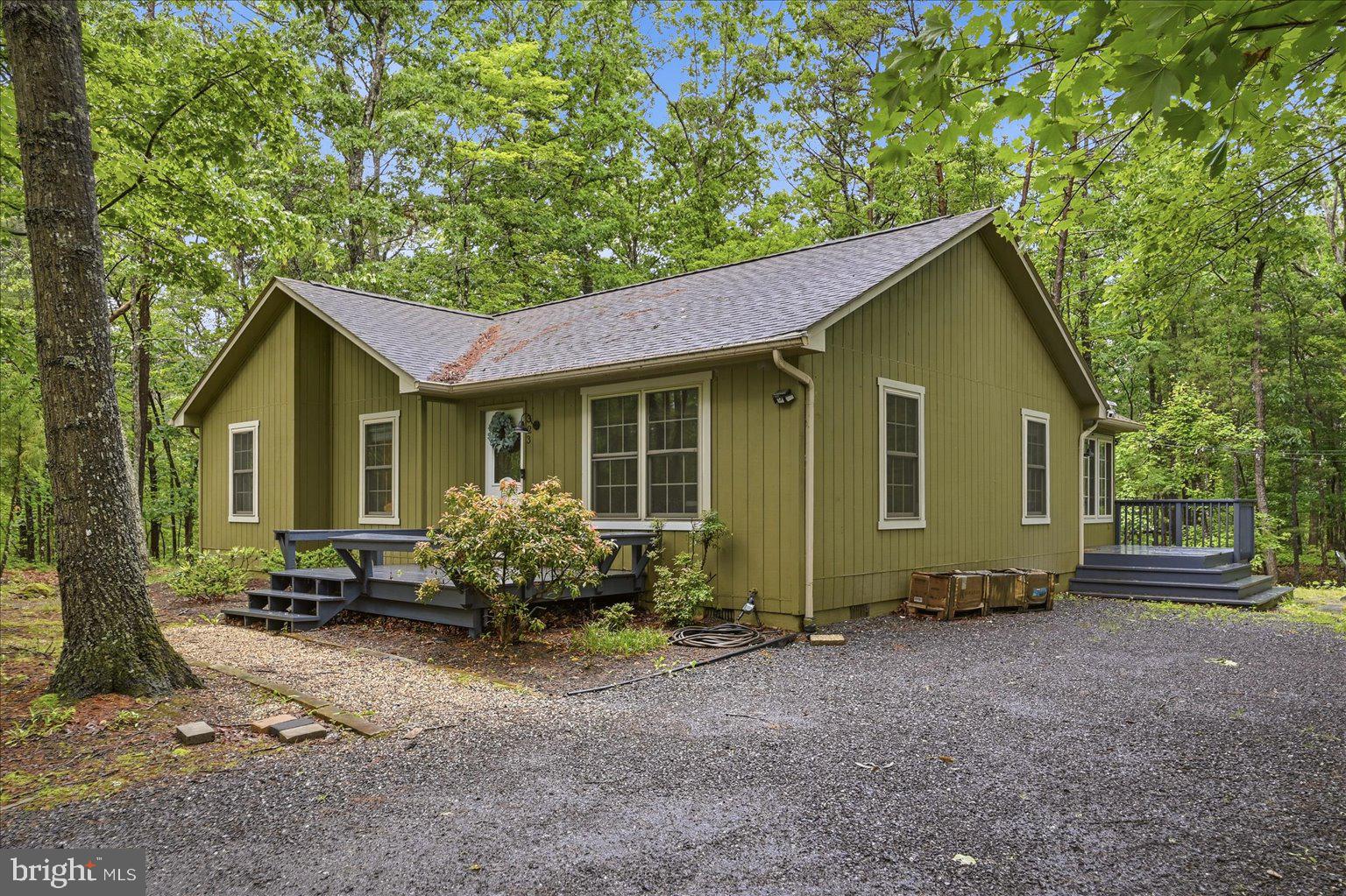 MOUNTAIN VIEW - Residential