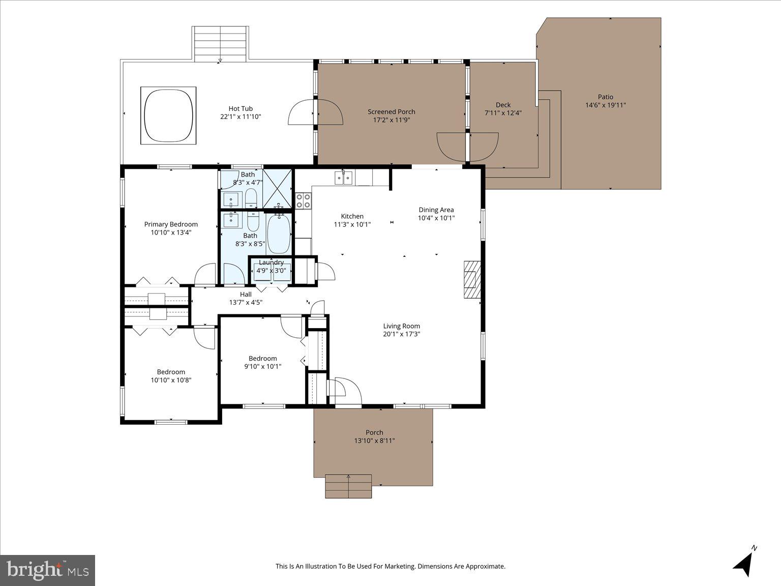 MOUNTAIN VIEW - Residential