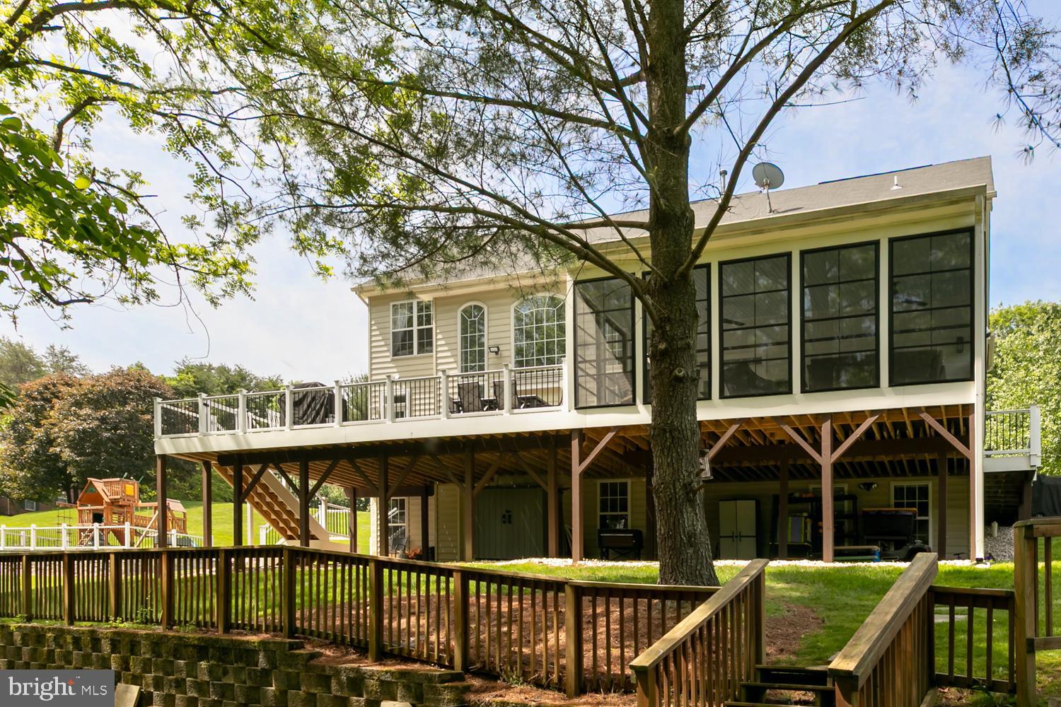 LITTLE RUN FARM - Residential