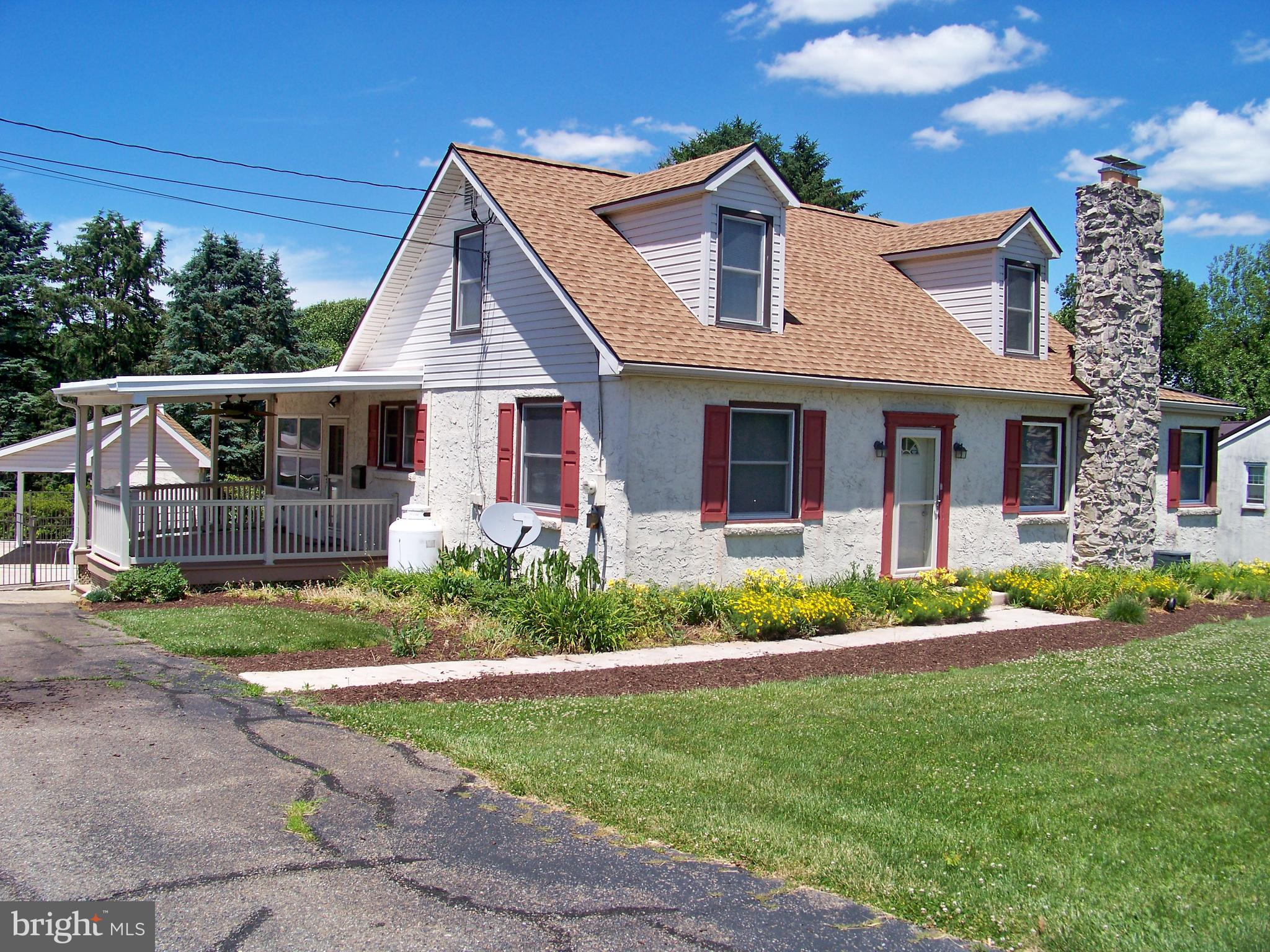 PROVIDENCE TWP - Residential