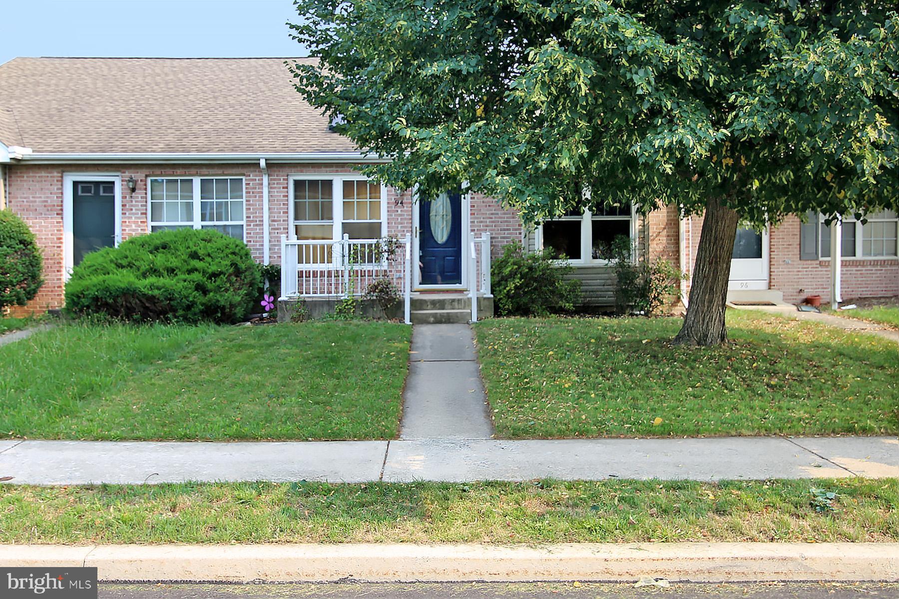 Enjoy easy, low-maintenance living in this well-maintained Enola townhouse! Energy efficiency is a standout feature, with owned solar panels that transfer with the property and can eliminate electric bills during many months of the year. Additional Energy Star® mini-split systems provide year-round comfort while helping reduce energy costs. The sellers have also upgraded the rear sliding glass door to an Energy Star-rated French door that opens to the deck.

Inside, you'll find updated flooring installed within the past few years, along with fresh paint throughout, creating a clean and move-in-ready interior. Whether you're looking to downsize or purchase your first home, this property offers the perfect combination of comfort, efficiency, and convenience. A 1 year home warranty is being provided by the sellers for the new owner.  Schedule your private showing today or contact us for additional details!