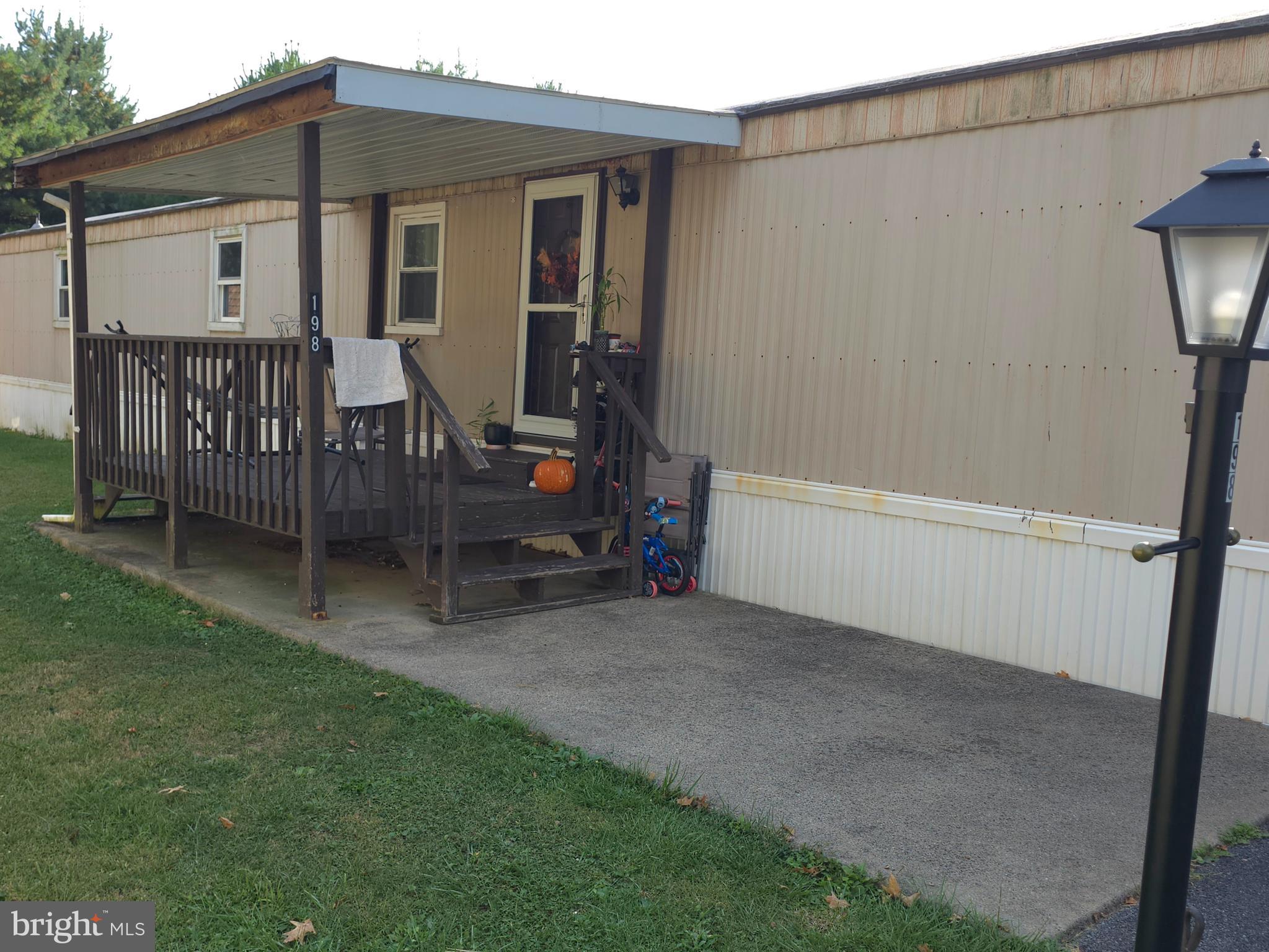 SHIPPENSBURG MOBILE ESTATES - Residential
