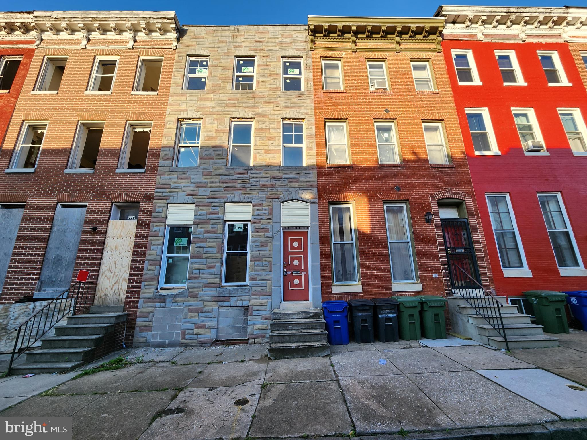 ONLINE AUCTION: Bidding begins 3/13 @ 10:00 AM. Bidding ends 3/15 @ 11:20 AM. List Price is Suggested Opening Bid. Deposit: $7,500. 3 Story Townhouse located in the Sandtown-Winchester area. MINUTES to Coppin State Univ., Mondawmin Mall, Upton Metro Station,- Druid Hill Park, Baltimore Symphony Orchestra, Maryland Institute College of Art. Easy Access to Major Traffic Artery W North Ave.
