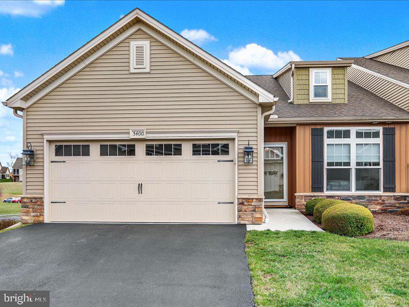 VILLAGE OF BRANDYWINE - Residential