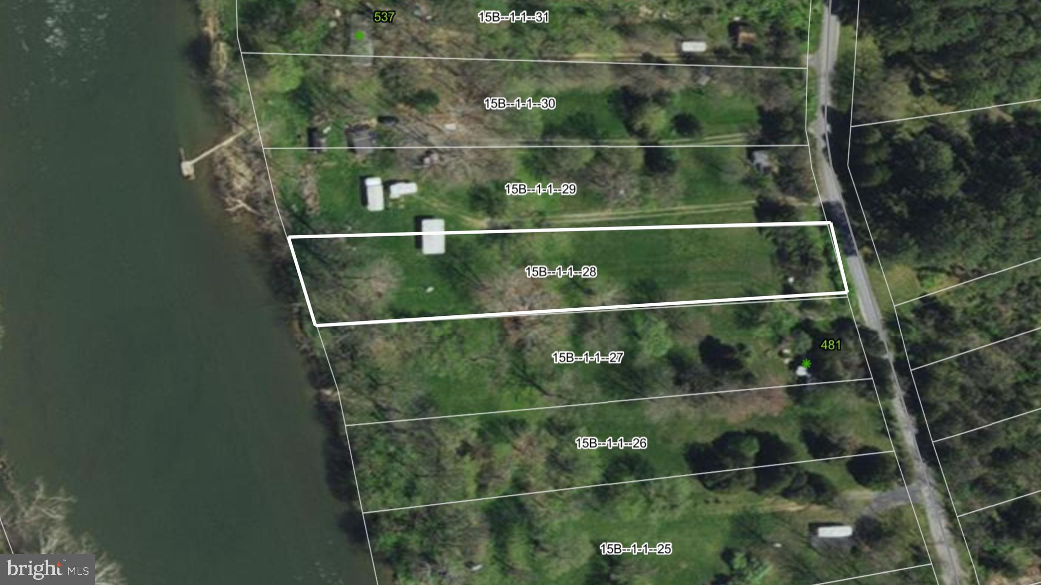Rare opportunity to own 1.19 acres with approximately 100 feet of frontage on the scenic Shenandoah River. Enjoy your own private stretch of riverfront for fishing, kayaking, canoeing, tubing, paddleboarding, wildlife watching, photography, riverside picnics, and countless outdoor adventures. The peaceful setting offers a chance to unplug and experience the natural beauty of the Shenandoah Valley while remaining conveniently located near hiking trails, wineries, historic towns, and year-round recreation. Riverfront properties offering this amount of frontage are becoming increasingly difficult to find. Buyers are encouraged to explore the property's full potential and verify any intended use with the appropriate authorities.