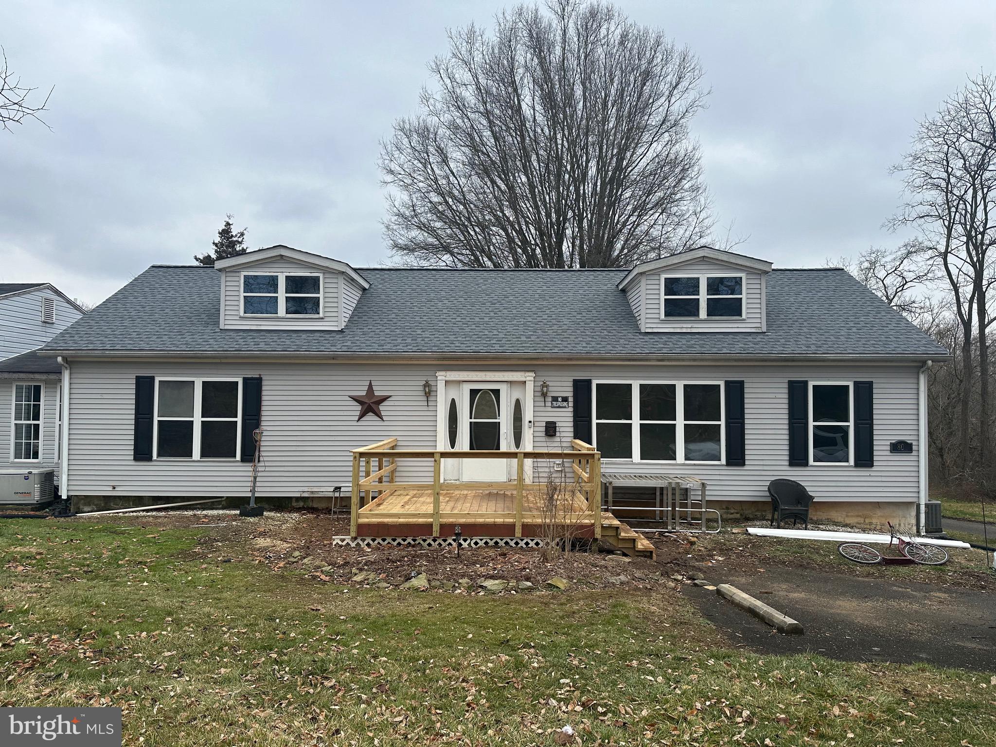 3 bedroom 2 bathroom for rent in Conowingo for $1550.00 a month. Tenants must make a combined net income of $4650.00 per month and all adults need a credit score of $615 or higher. No smoking and no pets. One dog may be considered on a case-by-case basis. Tenants are responsible for all utilities,  lawn care and snow removal.