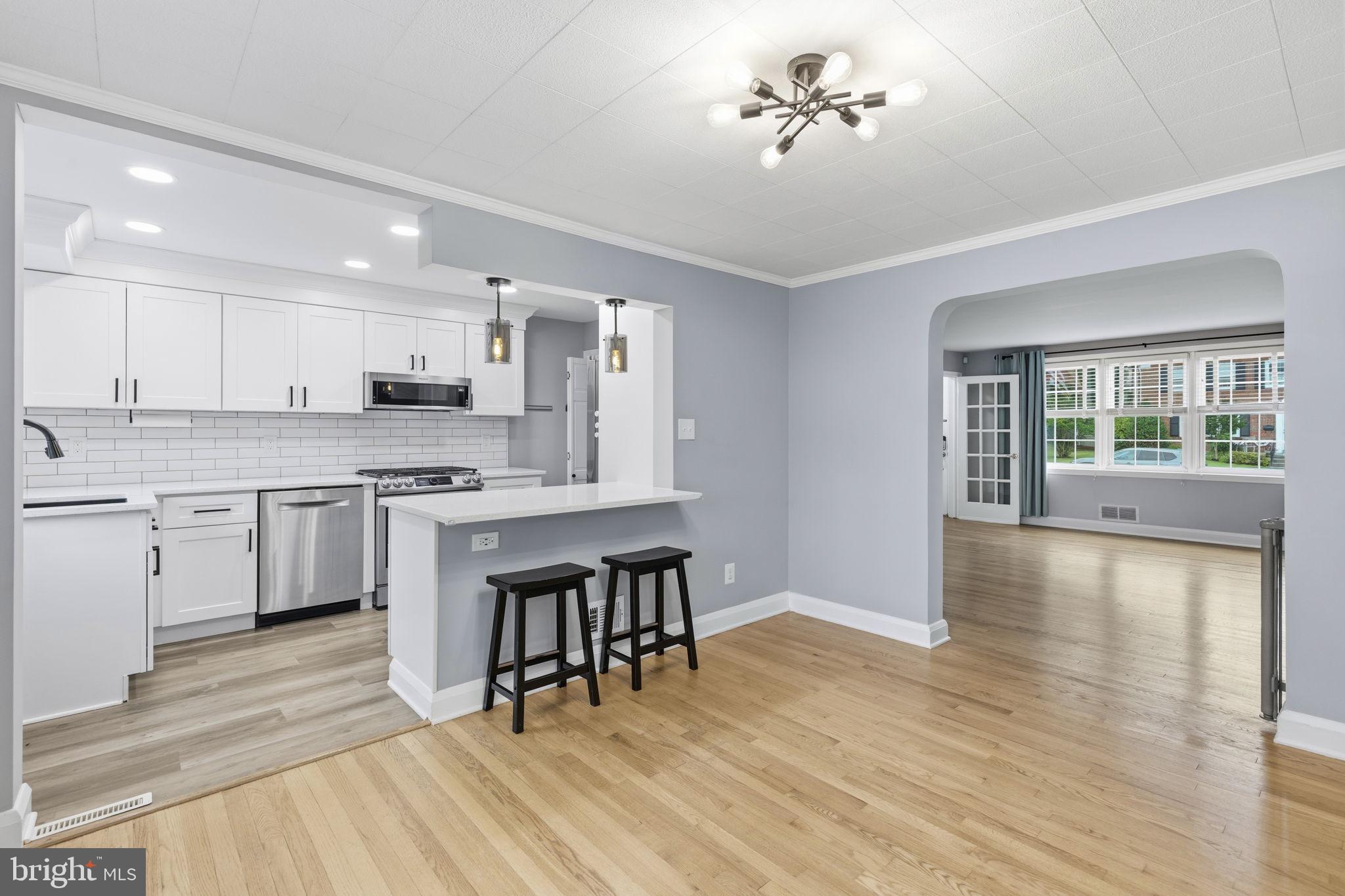 LOCH RAVEN VILLAGE - Residential