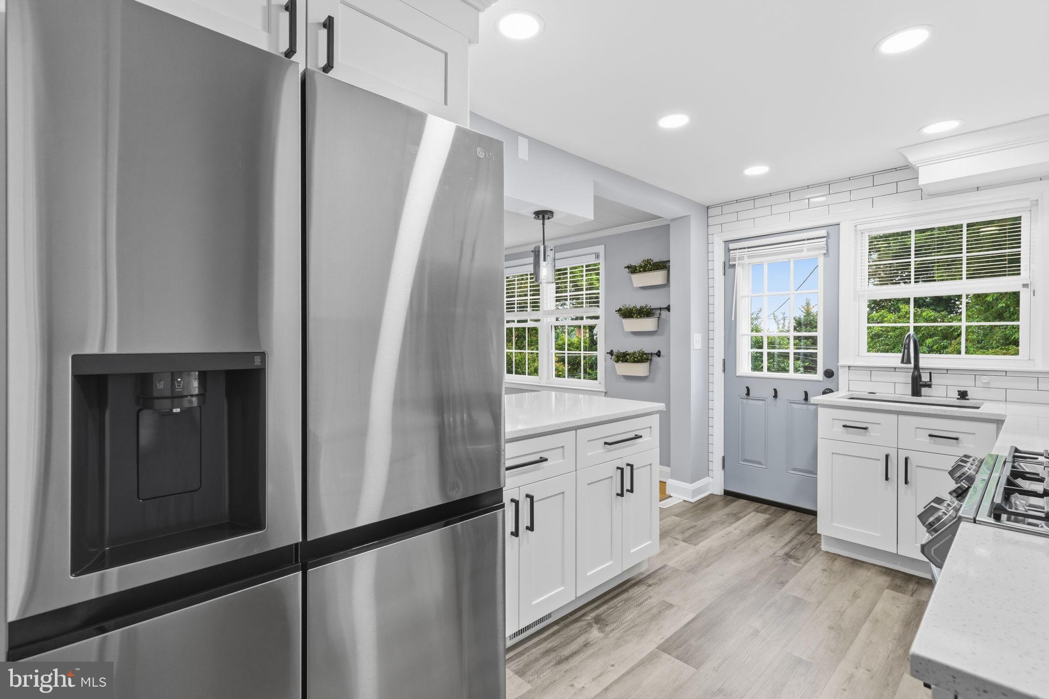 LOCH RAVEN VILLAGE - Residential