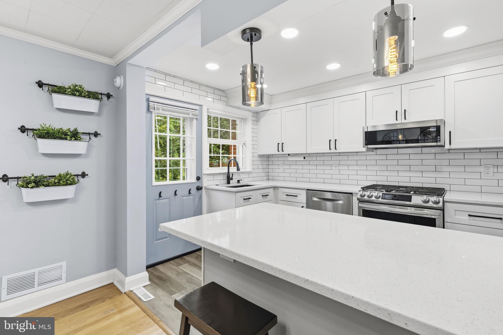 LOCH RAVEN VILLAGE - Residential