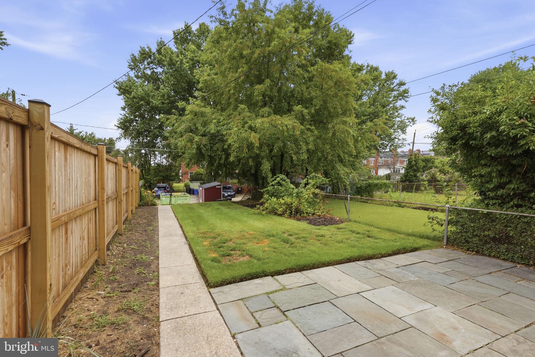LOCH RAVEN VILLAGE - Residential