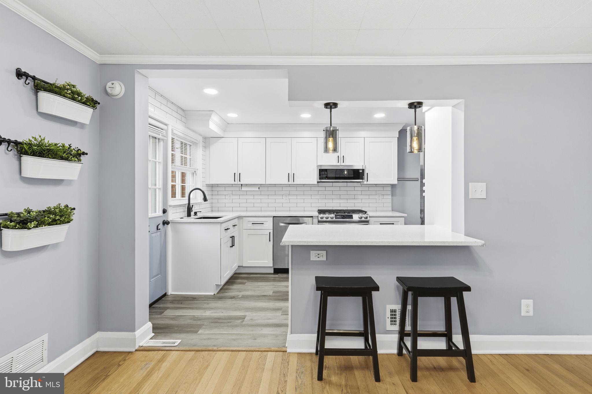 LOCH RAVEN VILLAGE - Residential