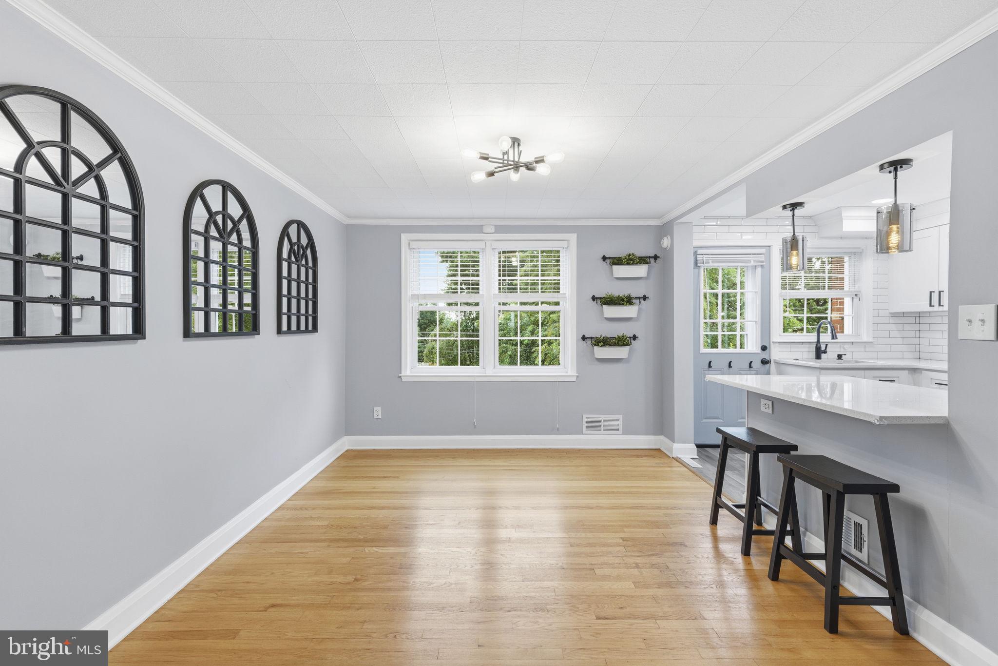 LOCH RAVEN VILLAGE - Residential
