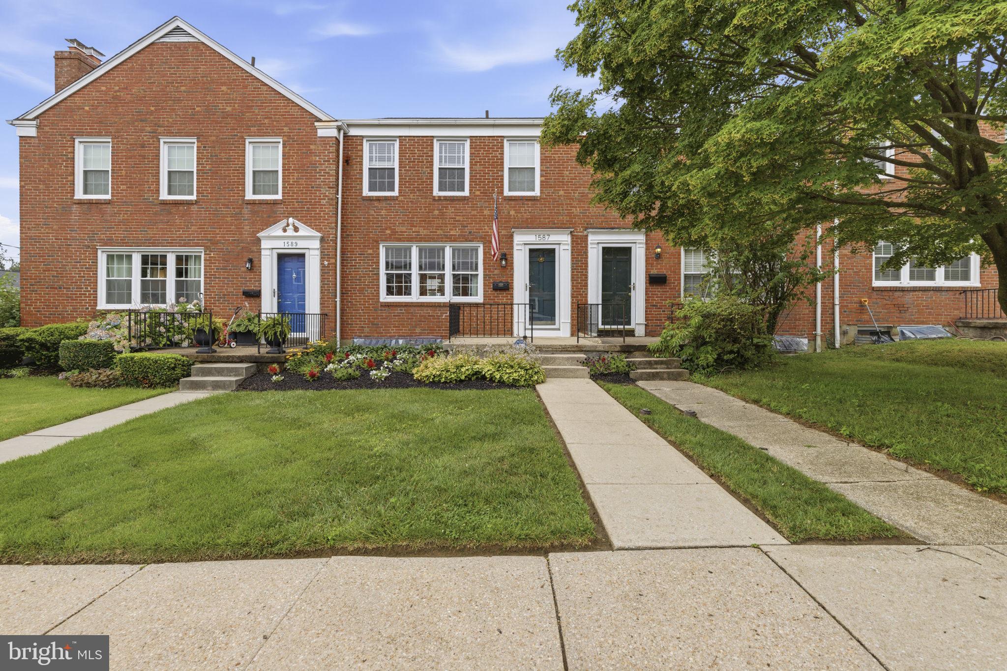 LOCH RAVEN VILLAGE - Residential