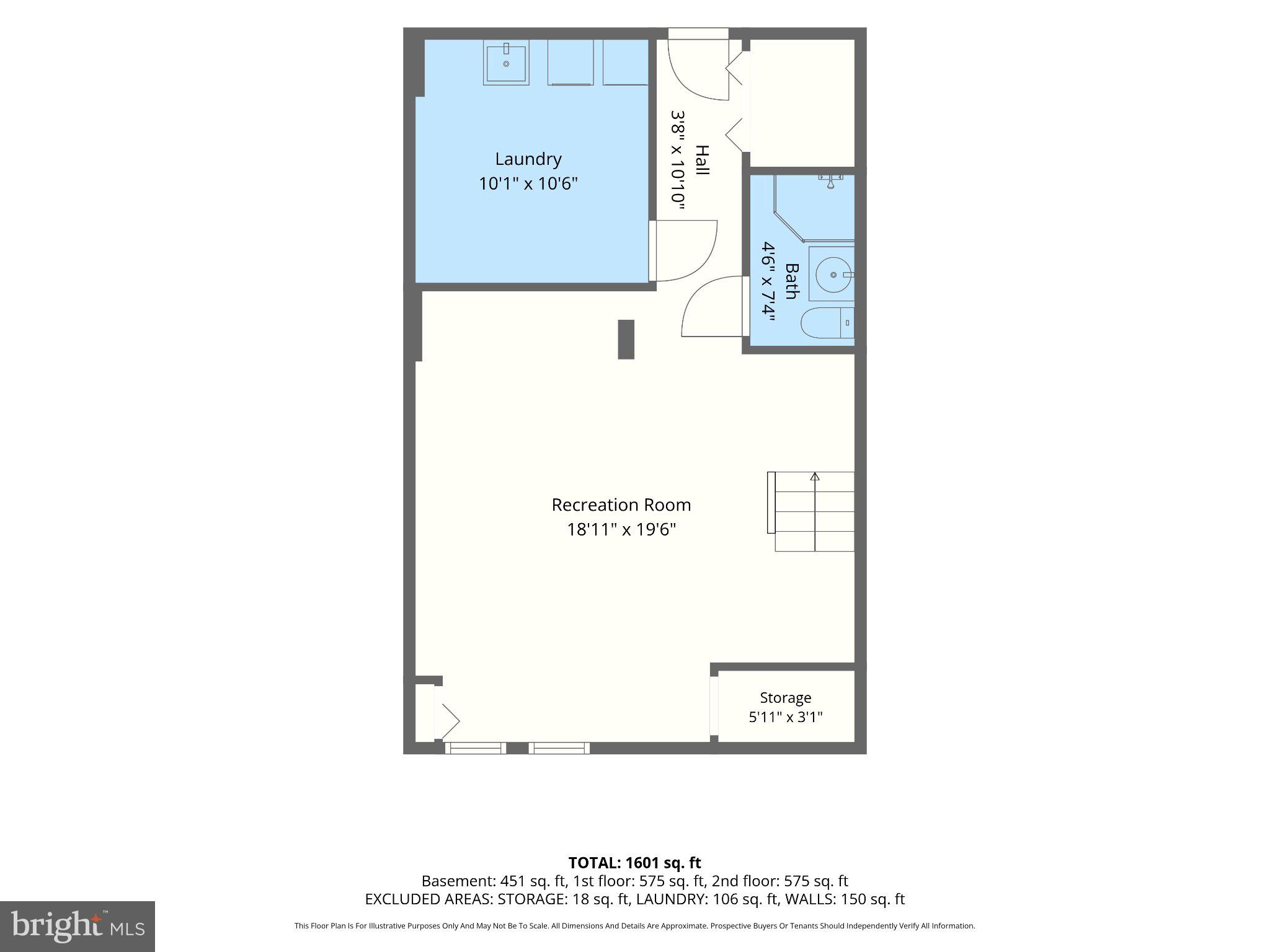 LOCH RAVEN VILLAGE - Residential