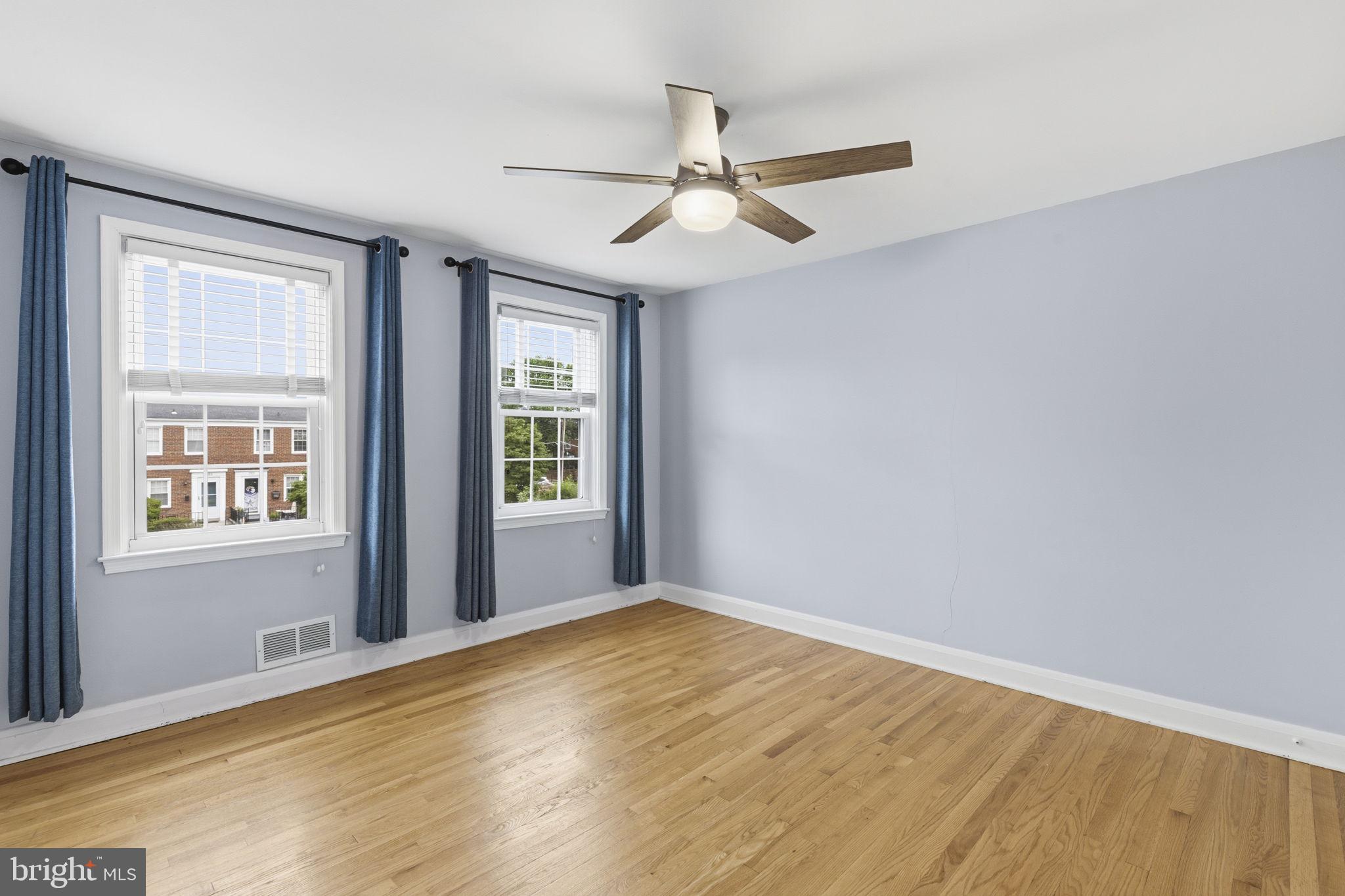 LOCH RAVEN VILLAGE - Residential
