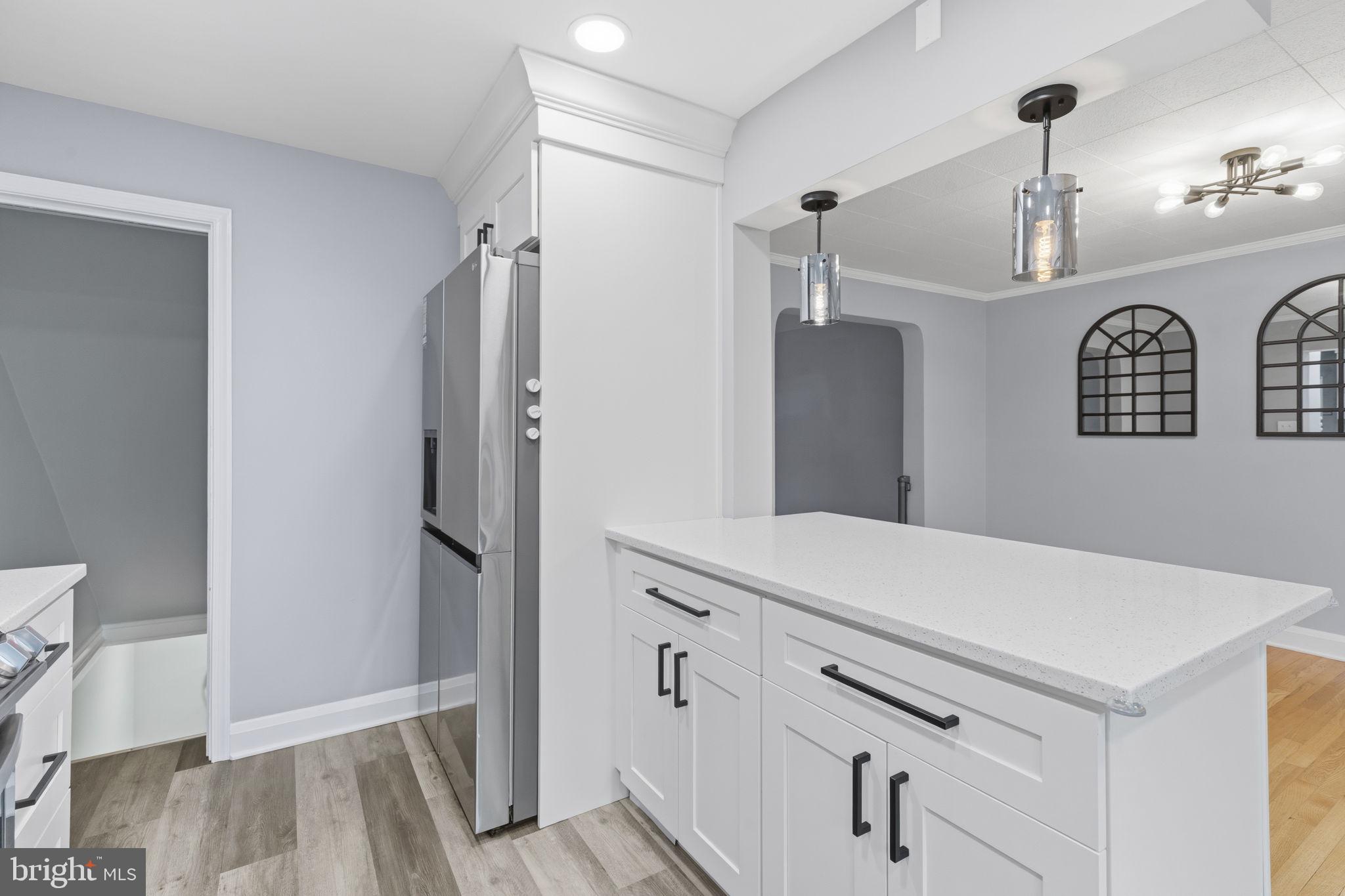 LOCH RAVEN VILLAGE - Residential